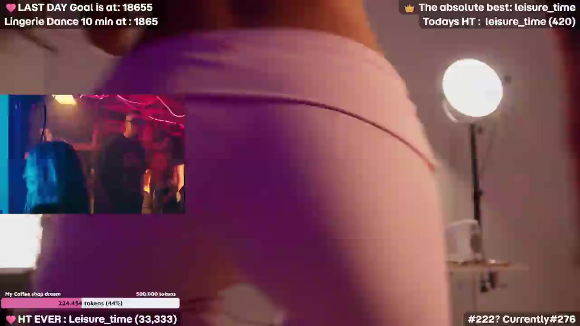 Gallery image thumbnail from Coralita's myfreecams stream on, 09/01/2026, 01:45 image 12 of 20