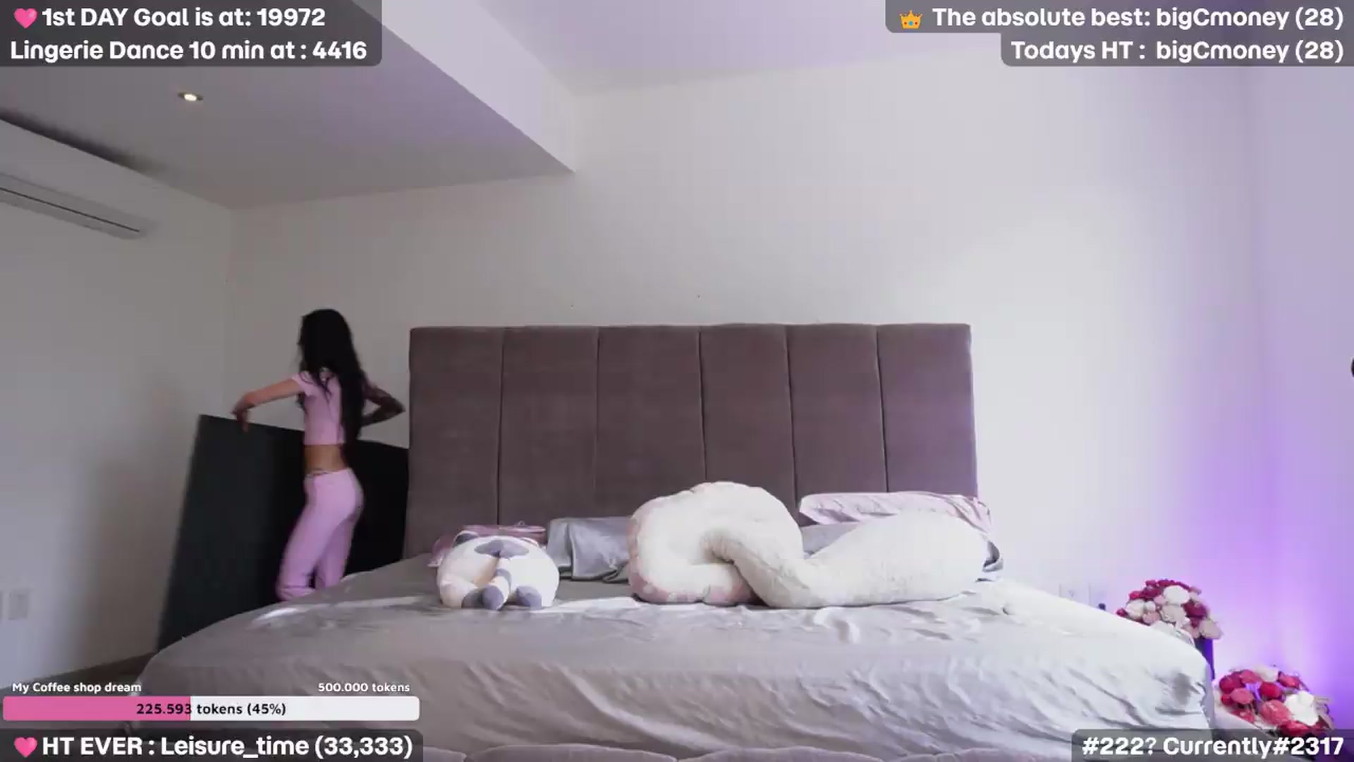 Gallery image thumbnail from Coralita's myfreecams stream on, 09/01/2026, 23:14 image 2 of 20