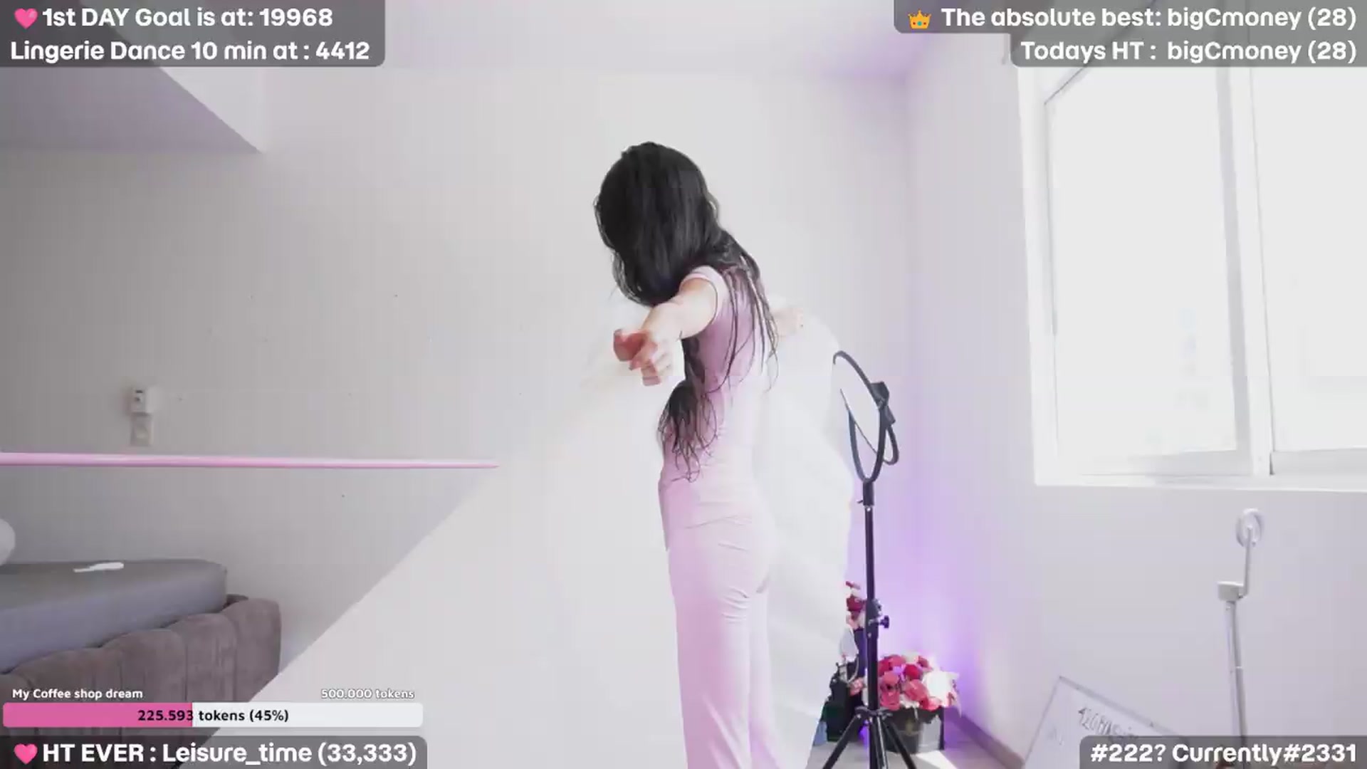 Gallery image thumbnail from Coralita's myfreecams stream on, 09/01/2026, 23:14 image 4 of 20