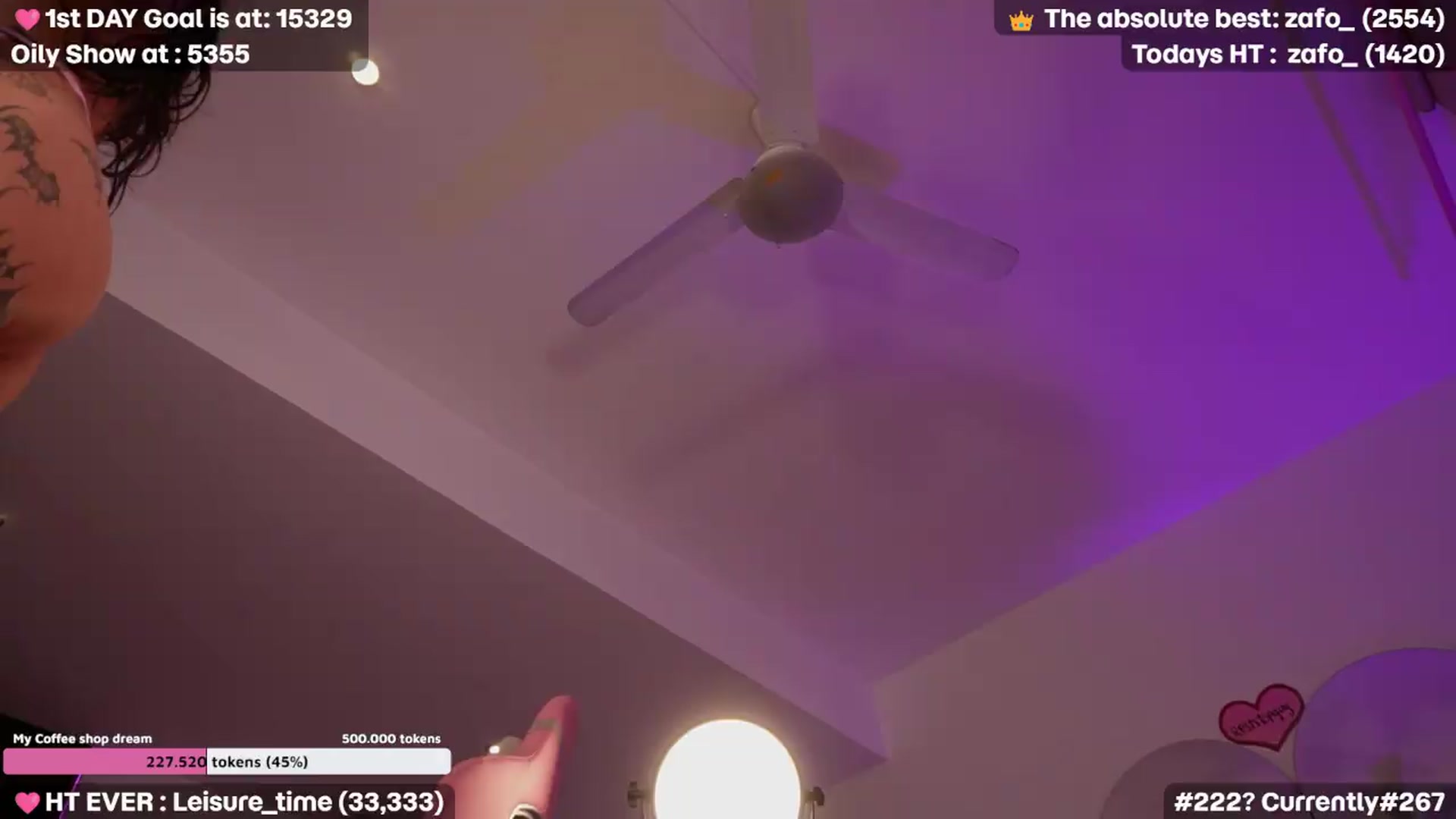 Gallery image thumbnail from Coralita's myfreecams stream on, 09/02/2026, 03:09 image 19 of 20