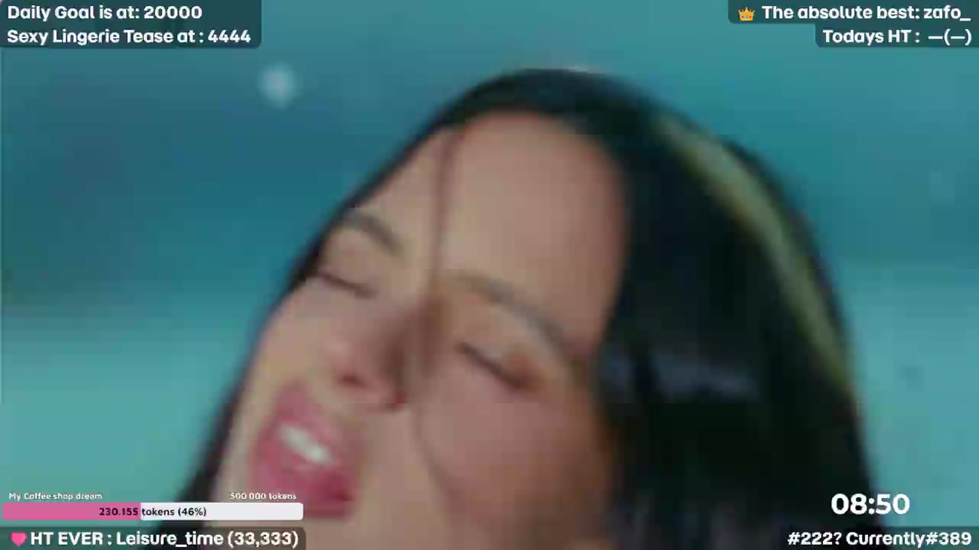 Gallery image thumbnail from Coralita's myfreecams stream on, 09/05/2026, 01:18 image 1 of 20