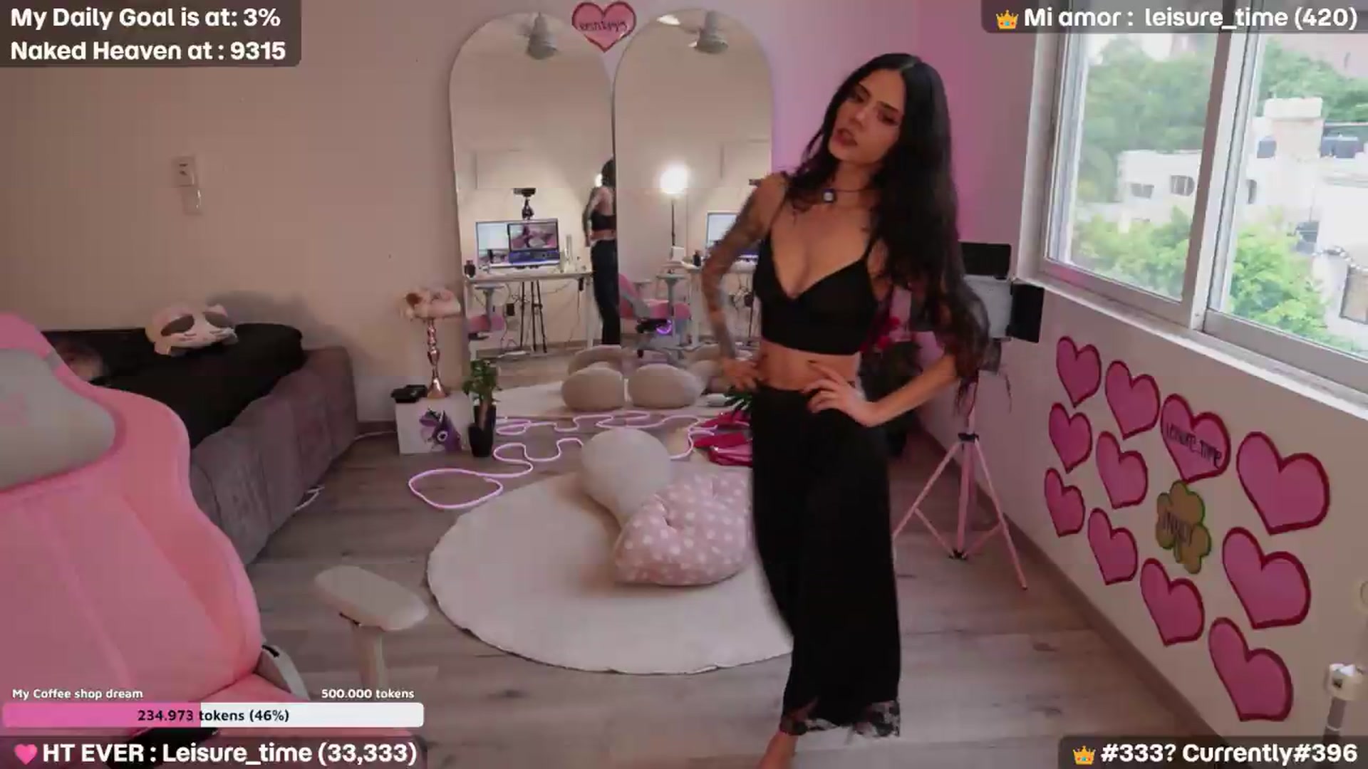 Gallery image thumbnail from Coralita's myfreecams stream on, 09/09/2026, 24:20 image 8 of 20