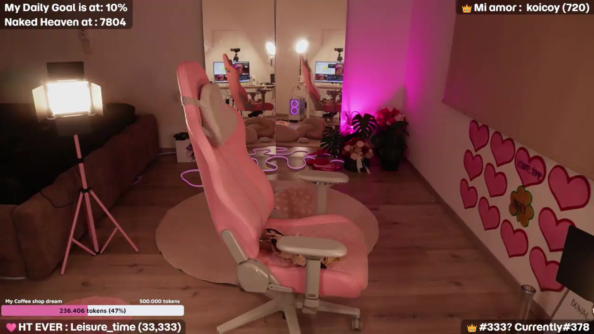 Gallery image thumbnail from Coralita's myfreecams stream on, 09/09/2026, 02:07 image 16 of 20