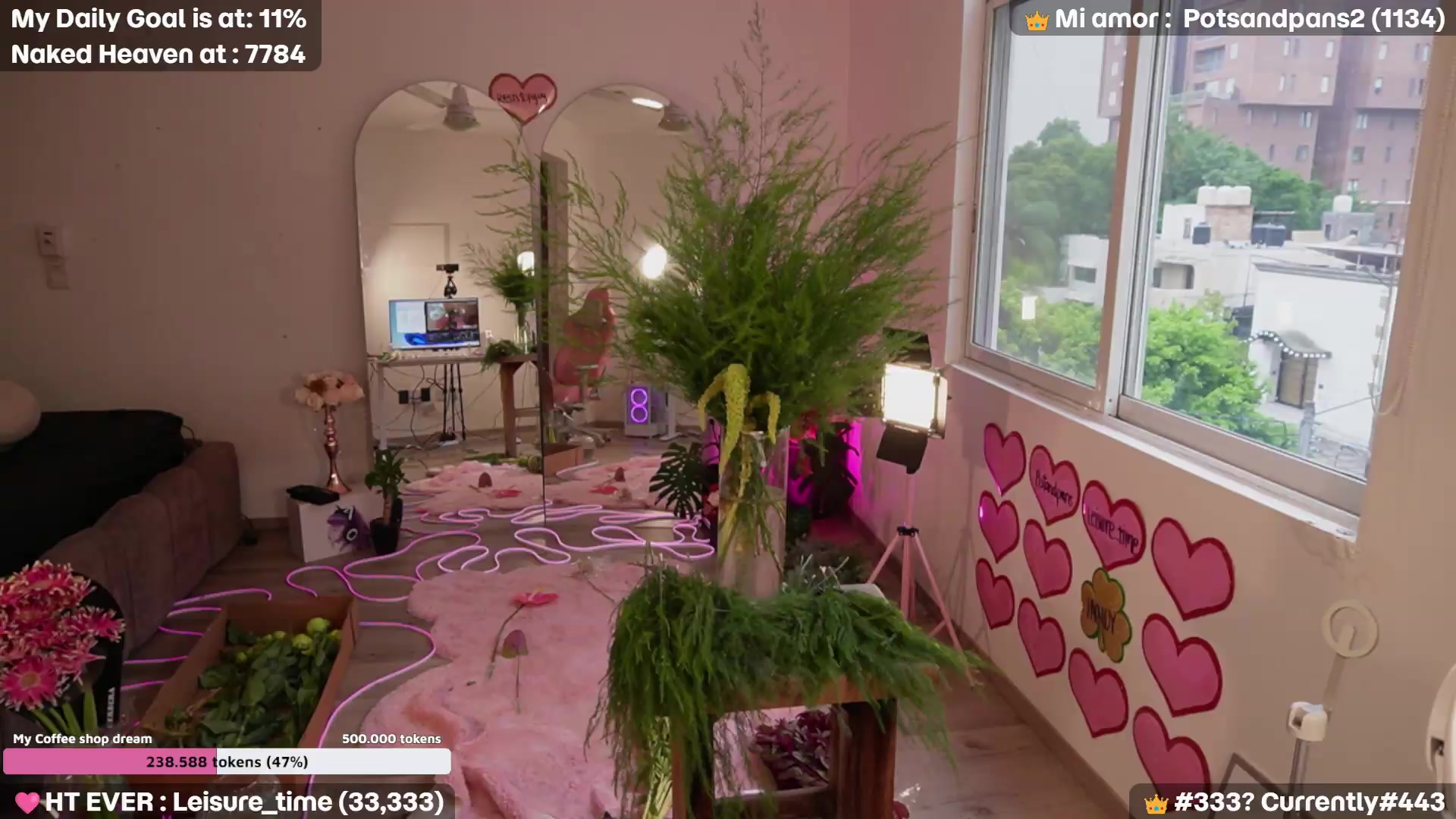 Gallery image thumbnail from Coralita's myfreecams stream on, 09/11/2026, 01:44 image 7 of 20