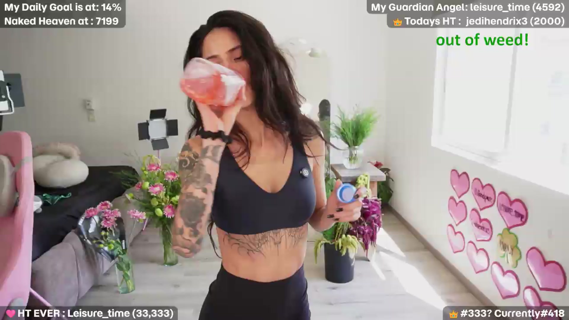 Gallery image thumbnail from Coralita's myfreecams stream on, 09/11/2026, 21:10 image 10 of 20