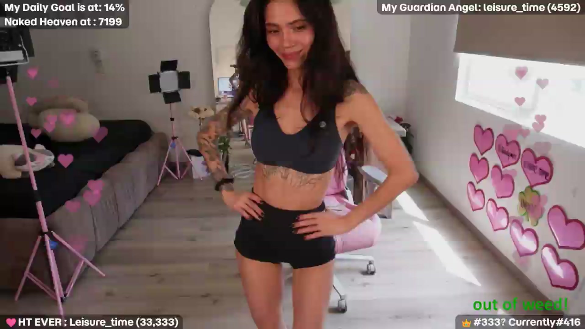 Gallery image thumbnail from Coralita's myfreecams stream on, 09/11/2026, 21:10 image 5 of 20