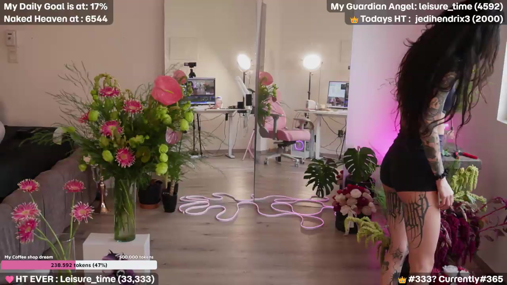 Gallery image thumbnail from Coralita's myfreecams stream on, 09/12/2026, 24:01 image 6 of 20