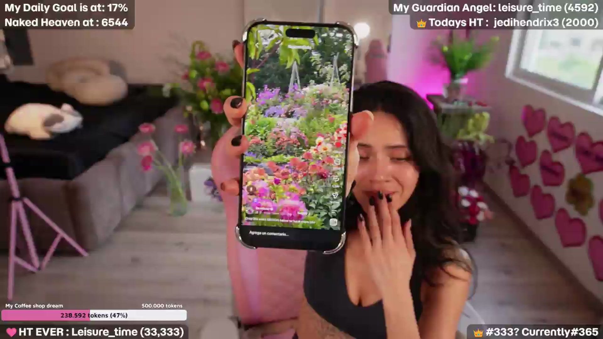 Gallery image thumbnail from Coralita's myfreecams stream on, 09/12/2026, 24:01 image 10 of 20