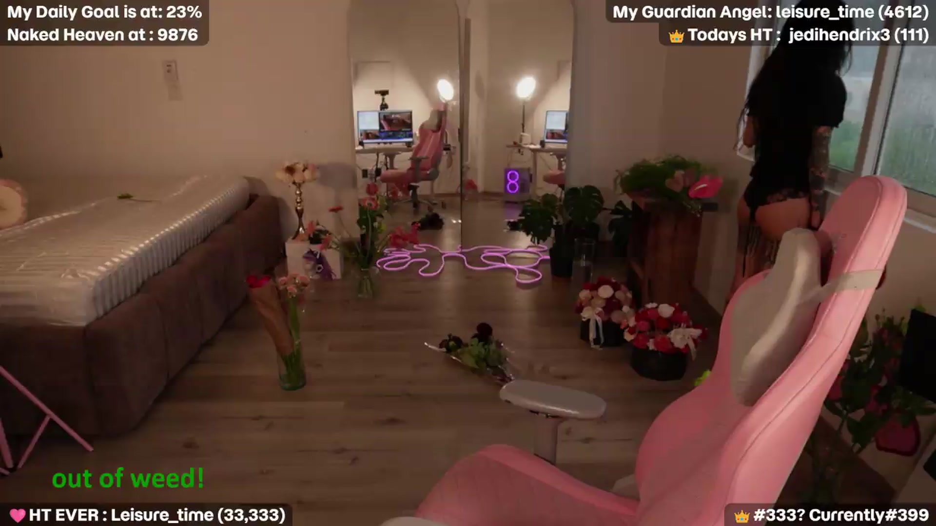 Gallery image thumbnail from Coralita's myfreecams stream on, 09/12/2026, 23:06 image 1 of 20