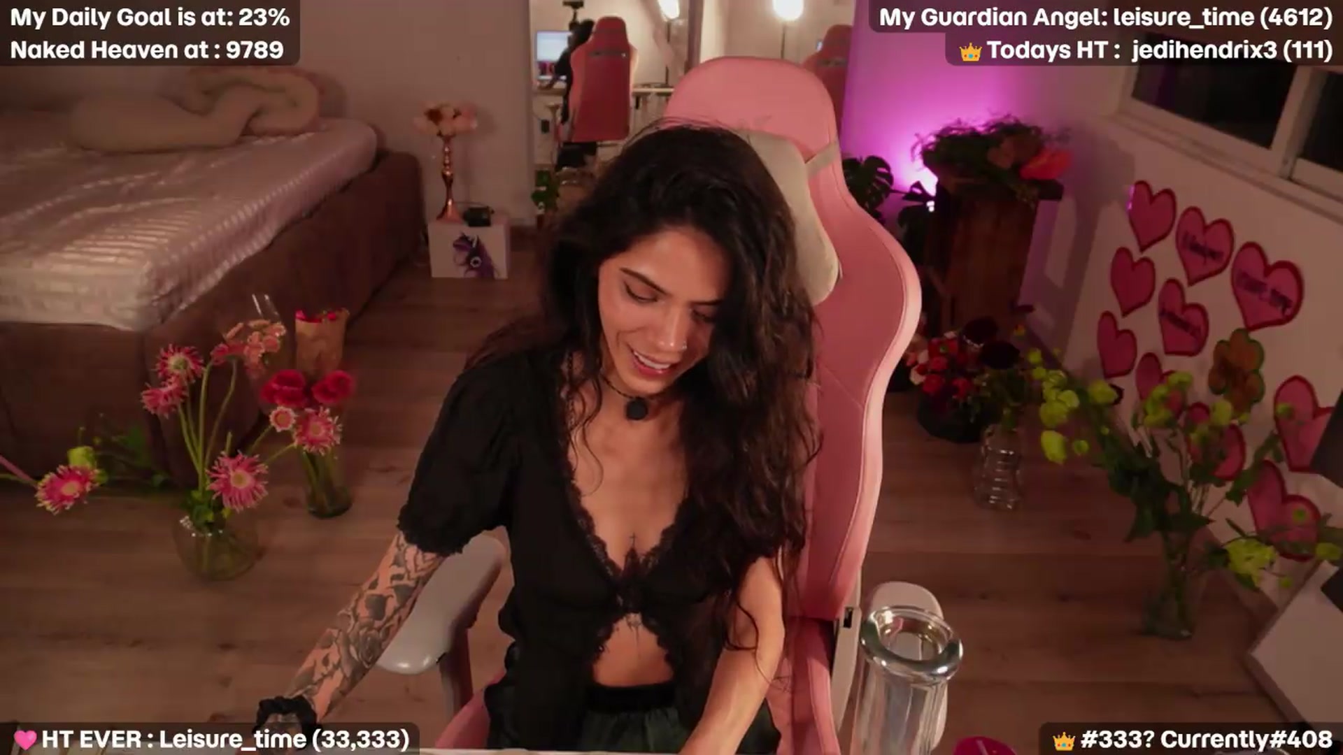 Gallery image thumbnail from Coralita's myfreecams stream on, 09/13/2026, 01:12 image 19 of 20