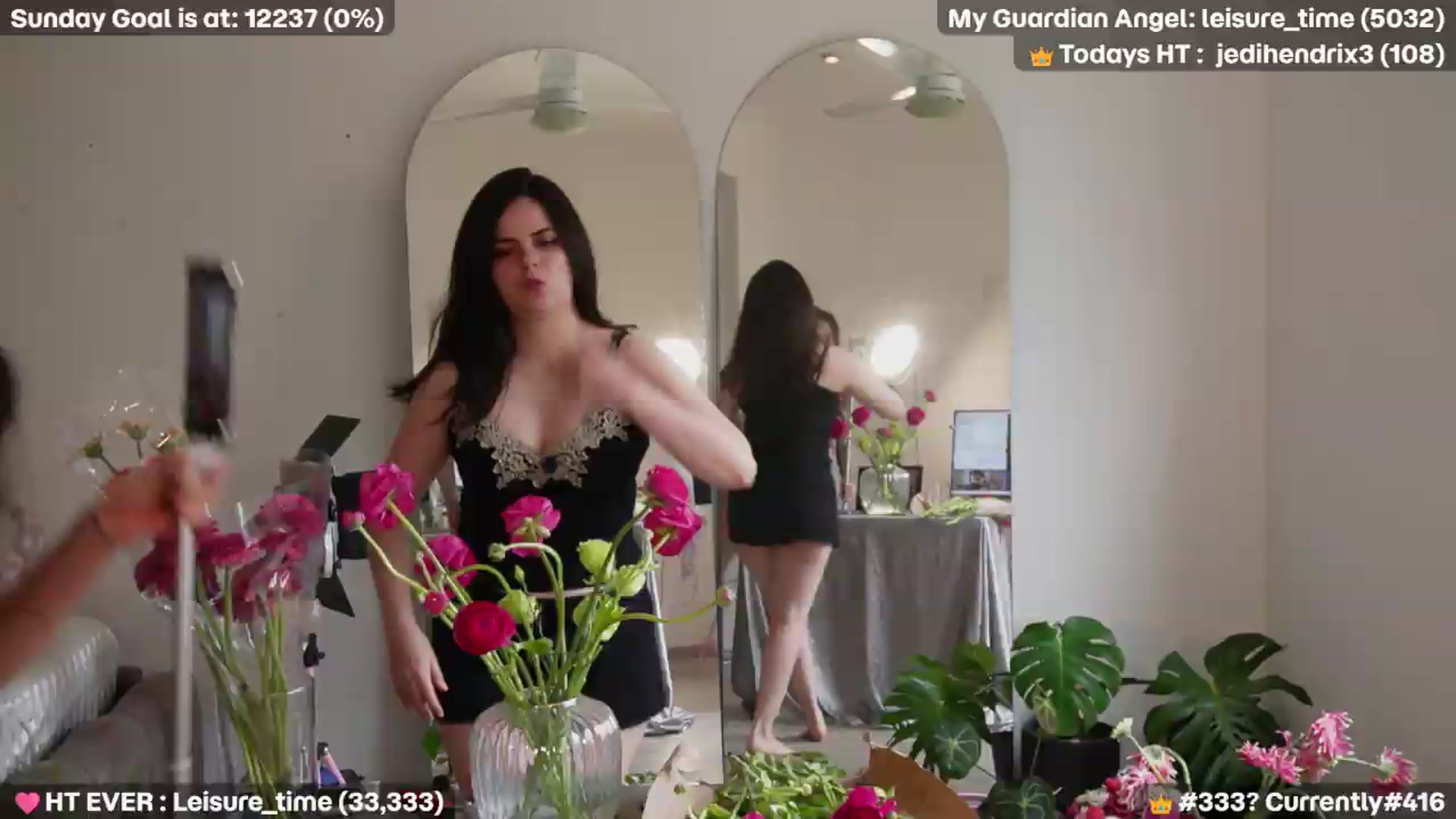 Gallery image thumbnail from Coralita's myfreecams stream on, 09/13/2026, 23:49 image 7 of 20