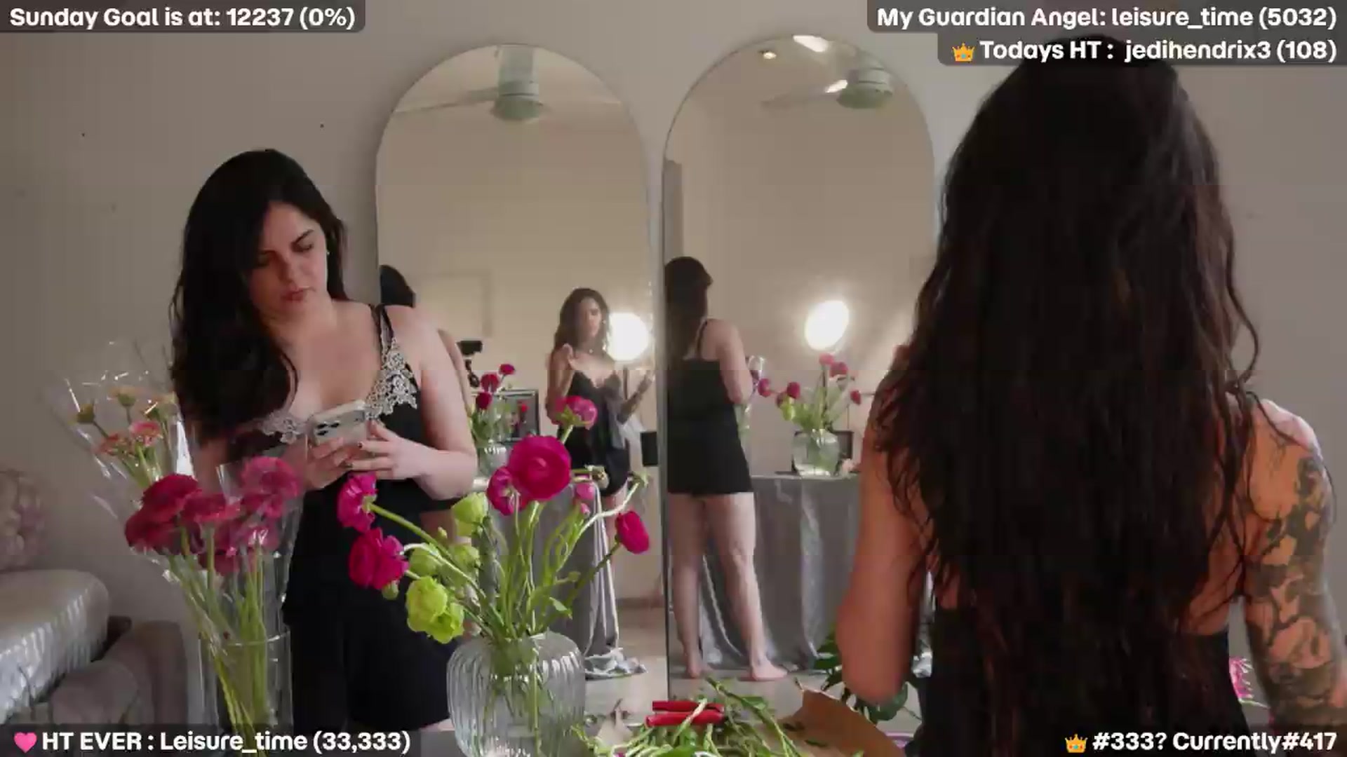 Gallery image thumbnail from Coralita's myfreecams stream on, 09/13/2026, 23:49 image 8 of 20