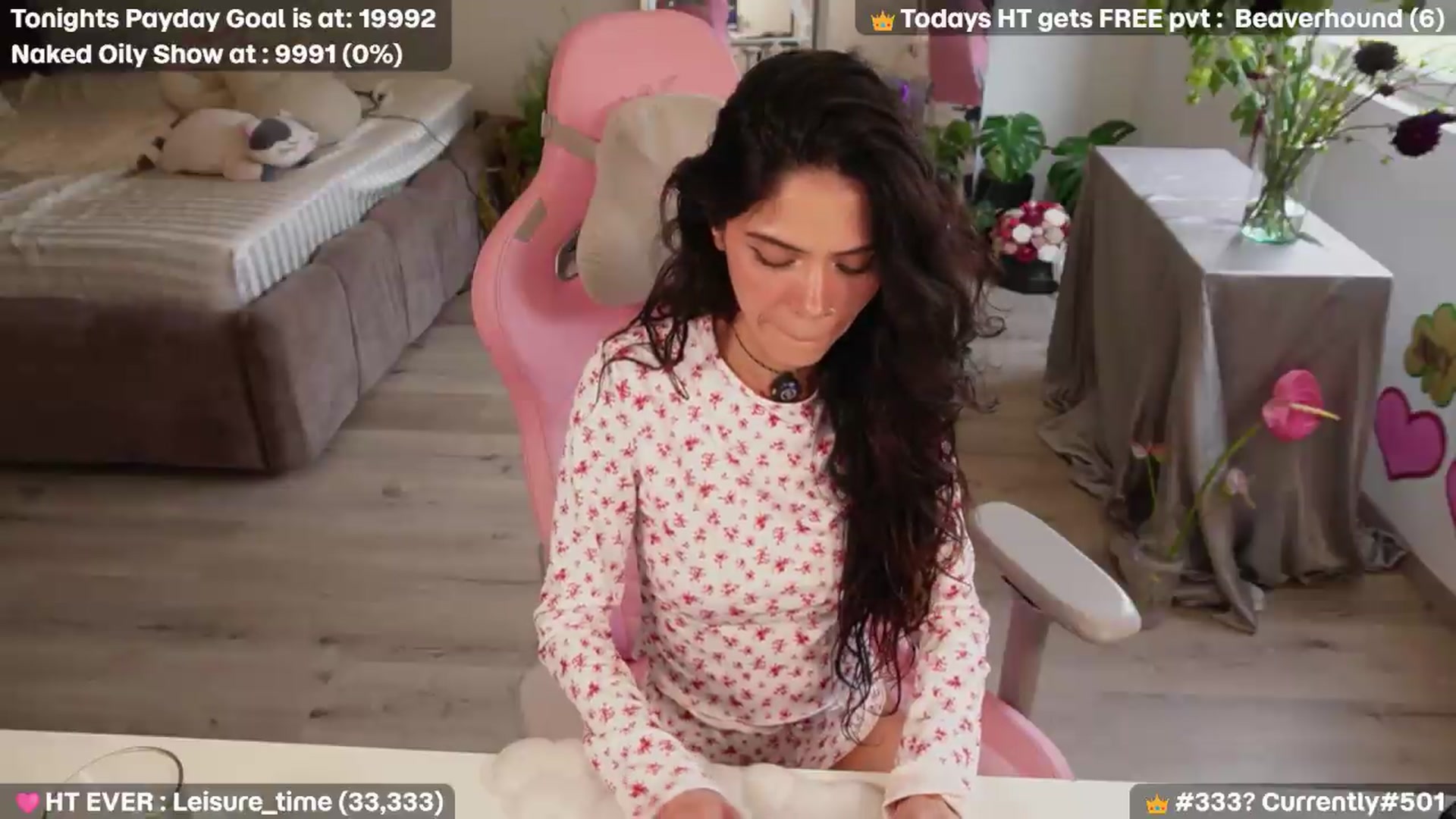 Gallery image thumbnail from Coralita's myfreecams stream on, 09/15/2026, 23:24 image 17 of 20