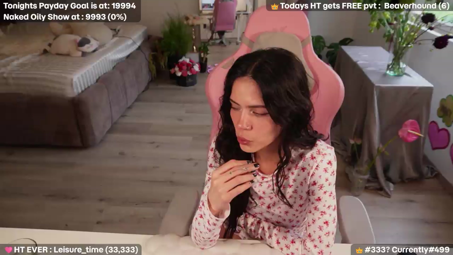 Gallery image thumbnail from Coralita's myfreecams stream on, 09/15/2026, 23:24 image 1 of 20