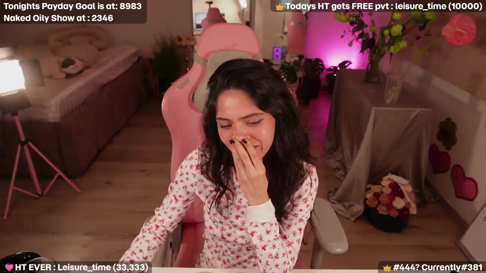 Gallery image thumbnail from Coralita's myfreecams stream on, 09/16/2026, 02:15 image 18 of 20