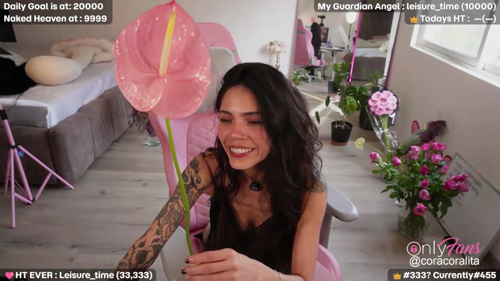 Gallery image thumbnail from Coralita's myfreecams stream on, 09/23/2026, 22:45 image 9 of 20