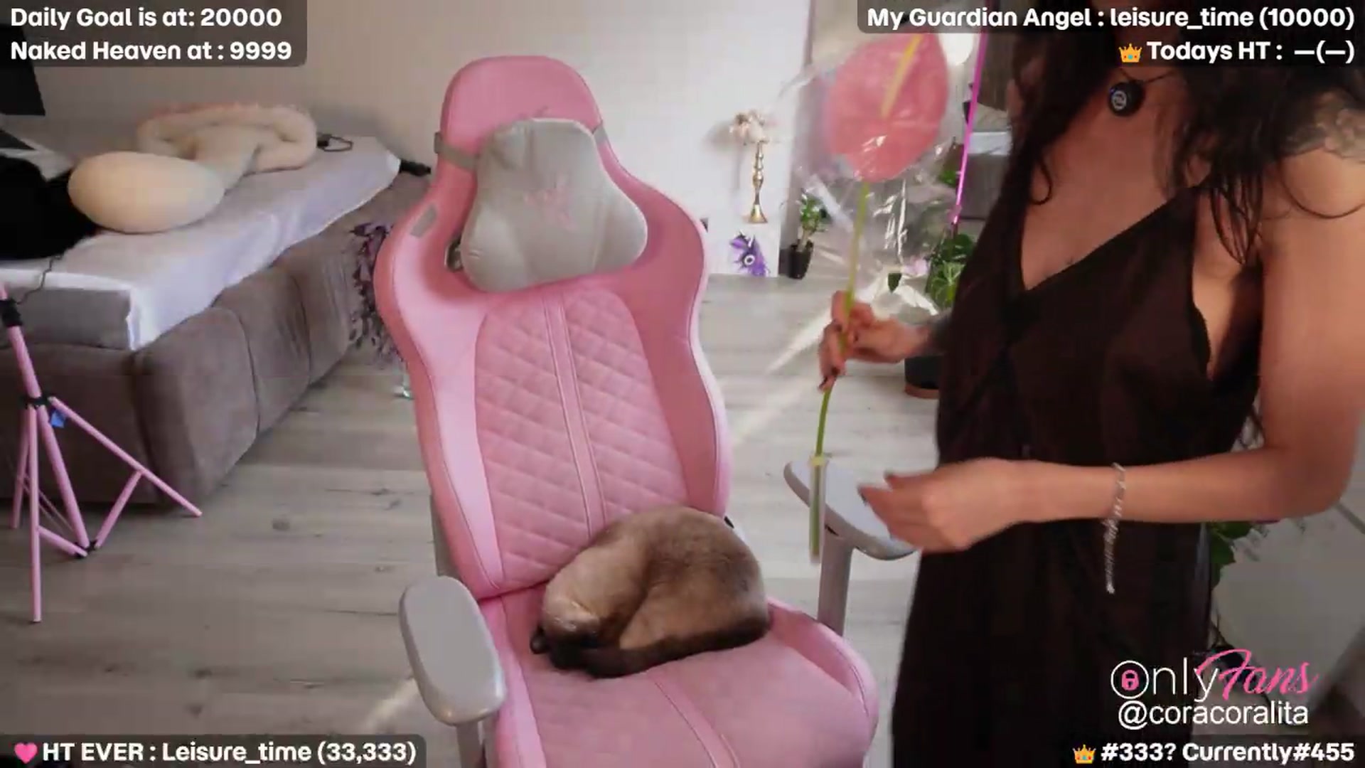 Gallery image thumbnail from Coralita's myfreecams stream on, 09/23/2026, 22:45 image 5 of 20