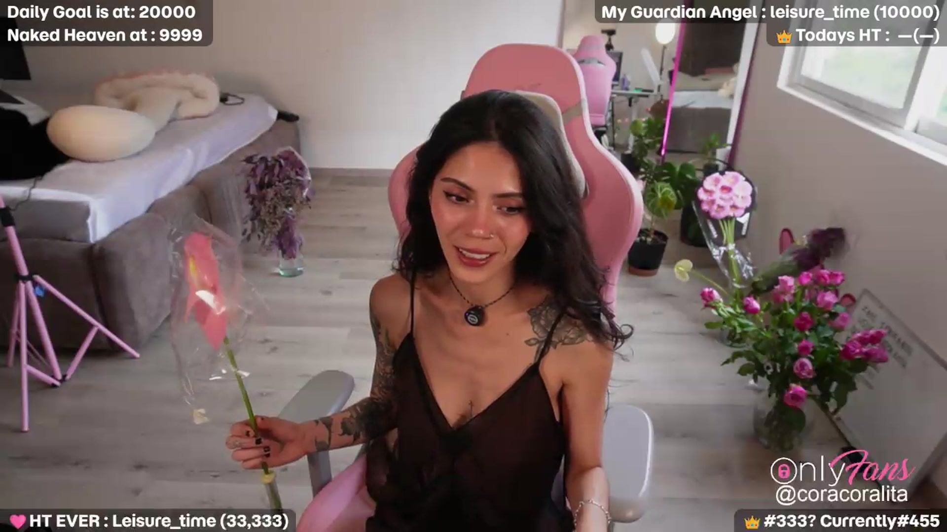 Gallery image thumbnail from Coralita's myfreecams stream on, 09/23/2026, 22:45 image 2 of 20