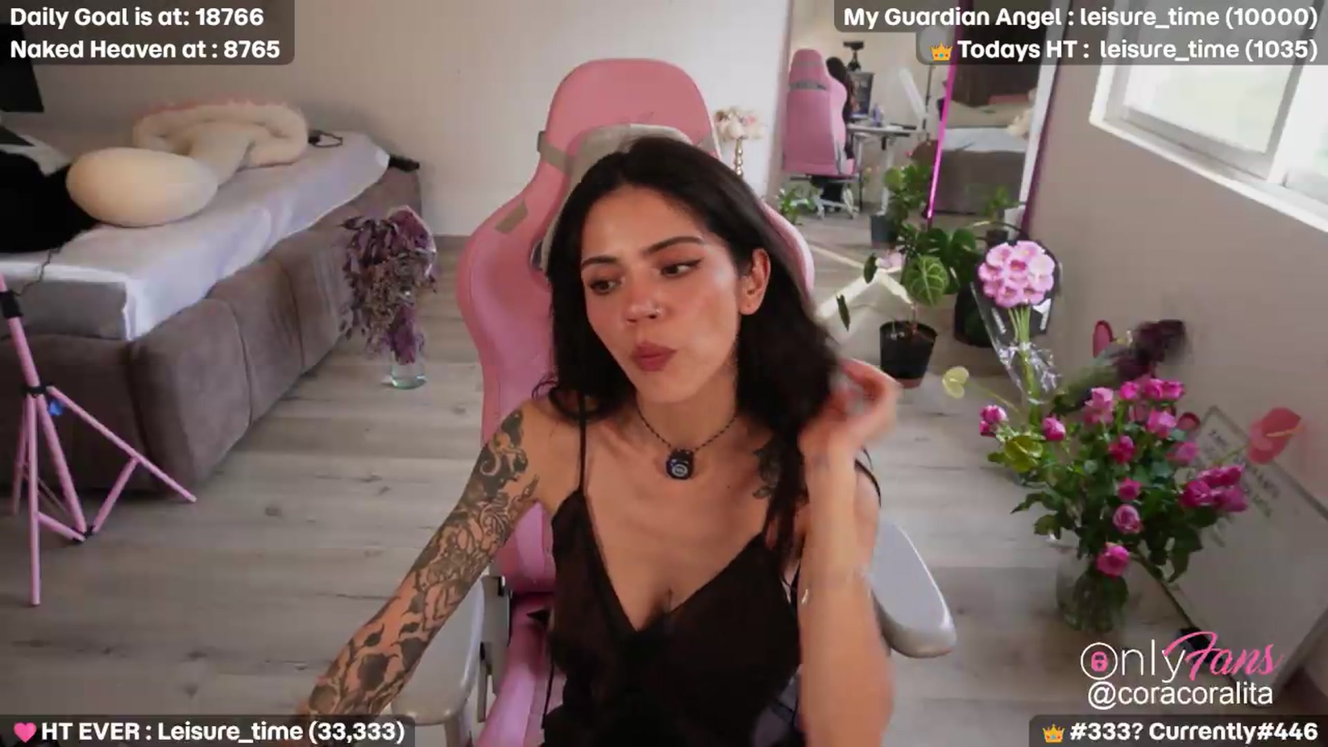 Gallery image thumbnail from Coralita's myfreecams stream on, 09/23/2026, 22:45 image 13 of 20