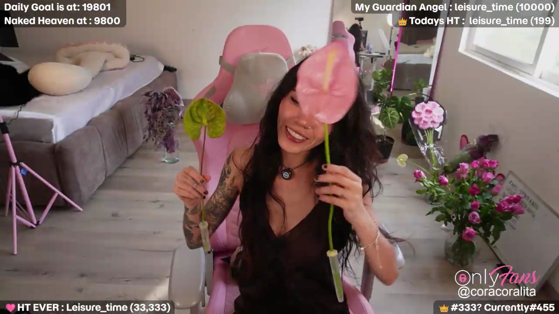 Gallery image thumbnail from Coralita's myfreecams stream on, 09/23/2026, 22:45 image 11 of 20