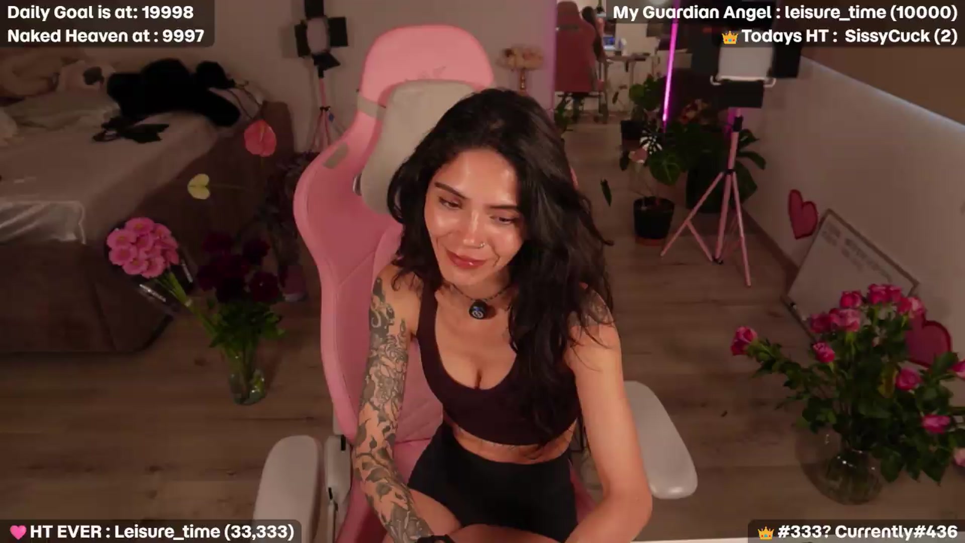 Gallery image thumbnail from Coralita's myfreecams stream on, 09/24/2026, 20:32 image 6 of 20