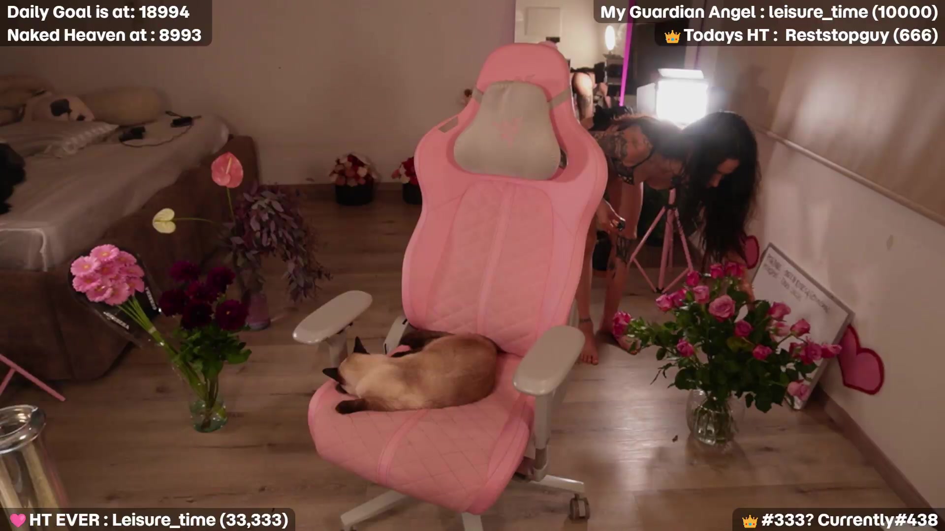 Gallery image thumbnail from Coralita's myfreecams stream on, 09/25/2026, 24:42 image 12 of 20