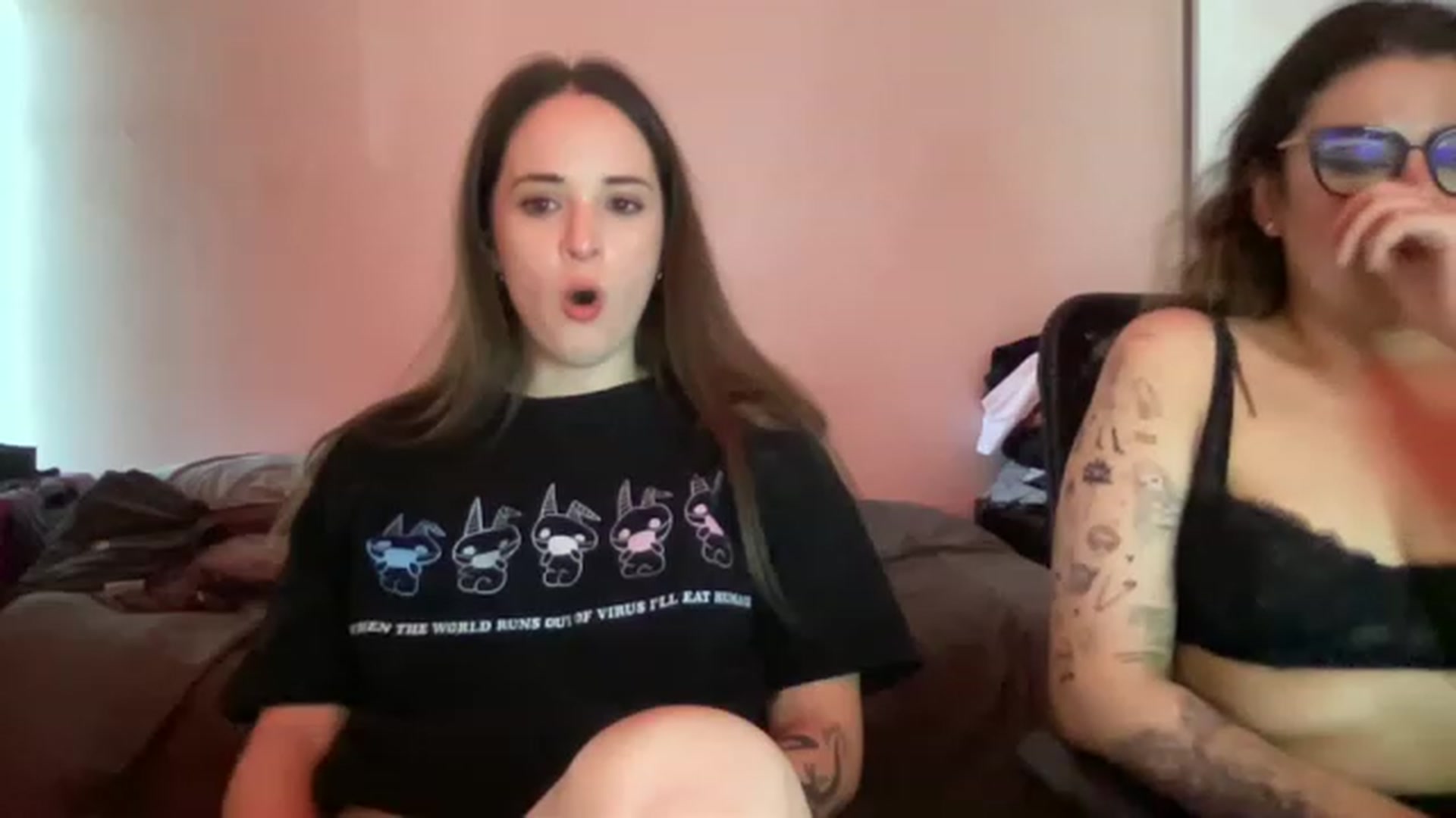 Gallery image thumbnail from CordeliaNova's myfreecams stream on, 02/19/2023, 23:02 image 12 of 20