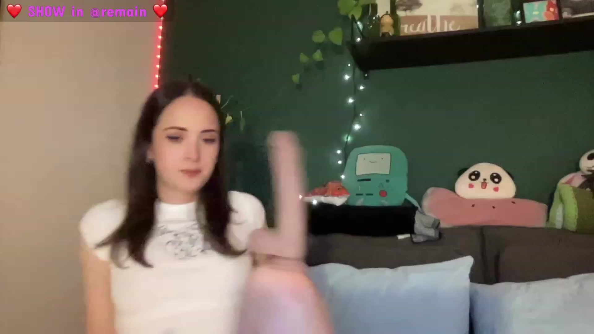 Gallery image thumbnail from CordeliaNova's myfreecams stream on, 03/08/2024, 03:05 image 12 of 20