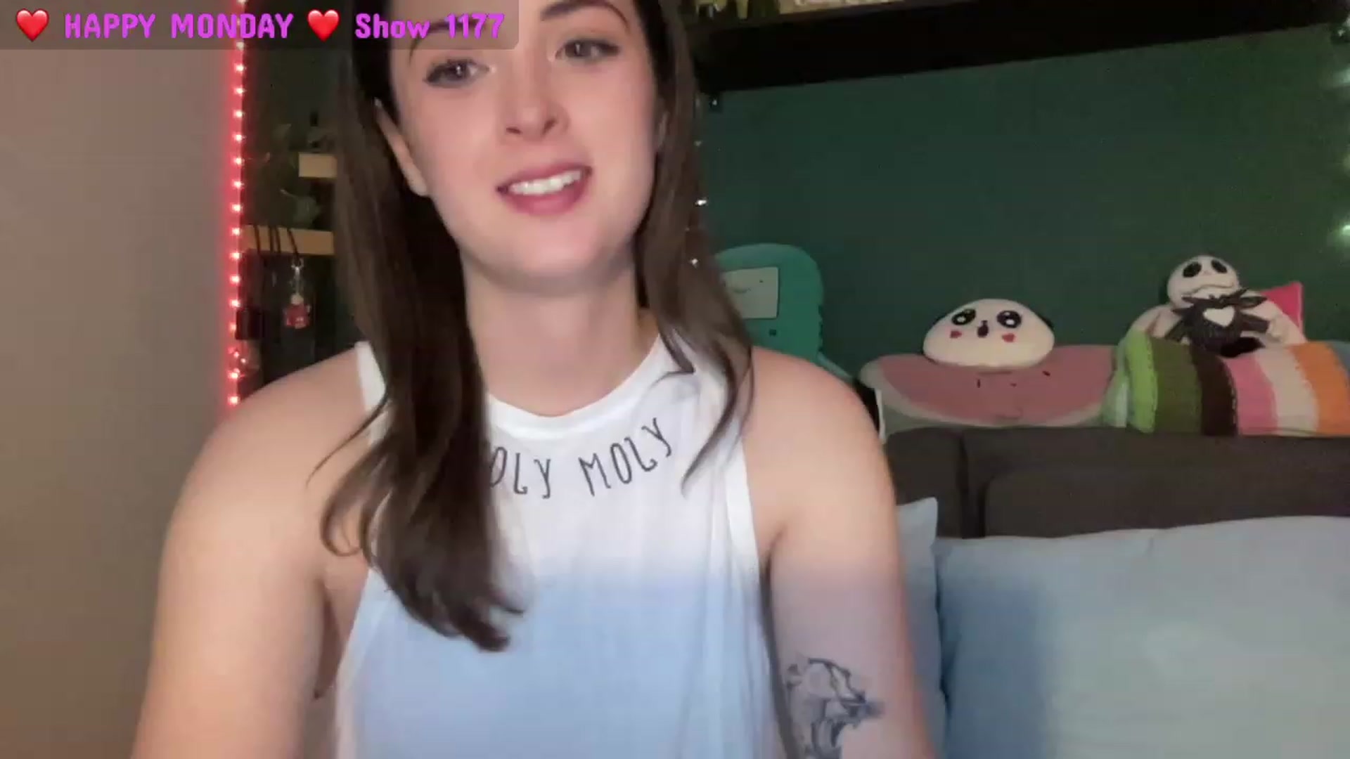 Gallery image thumbnail from CordeliaNova's myfreecams stream on, 03/12/2024, 24:56 image 8 of 20