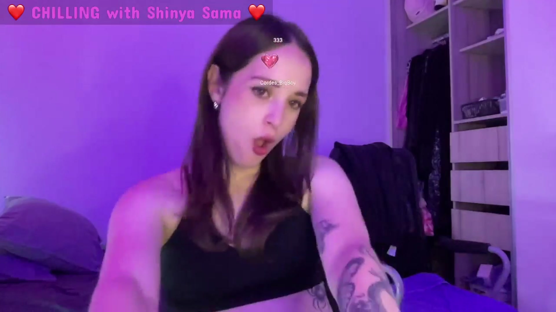 Gallery image thumbnail from CordeliaNova's myfreecams stream on, 03/27/2024, 23:35 image 15 of 20