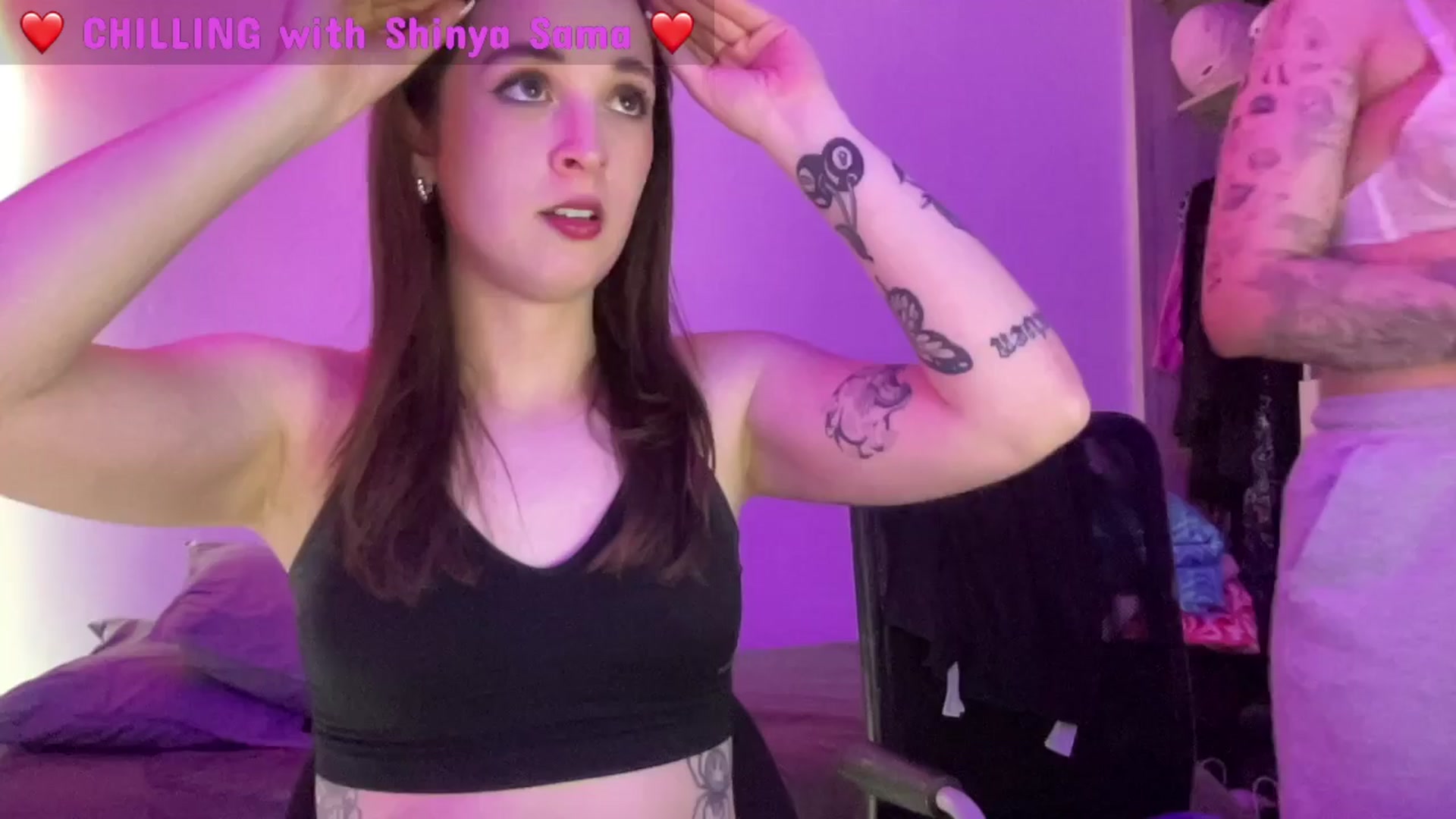 Gallery image thumbnail from CordeliaNova's myfreecams stream on, 03/27/2024, 23:35 image 11 of 20
