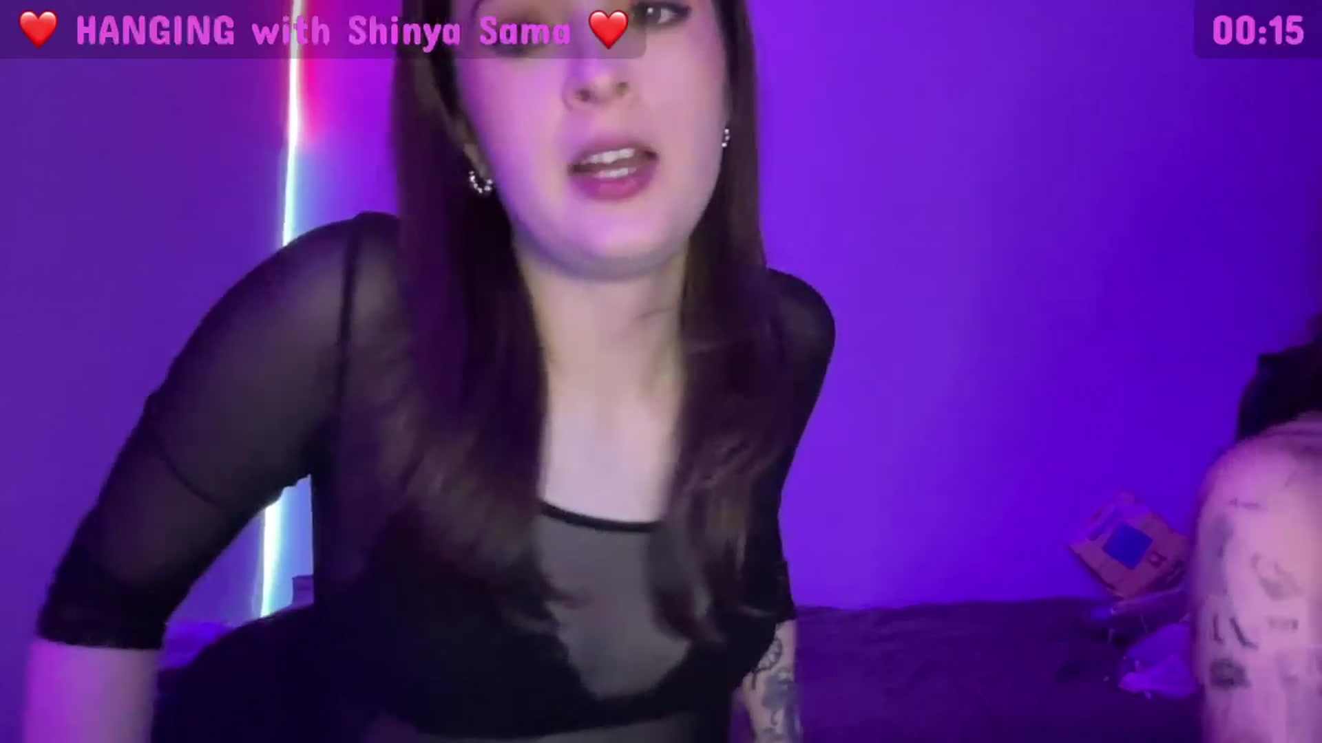 Gallery image thumbnail from CordeliaNova's myfreecams stream on, 03/29/2024, 01:49 image 2 of 20