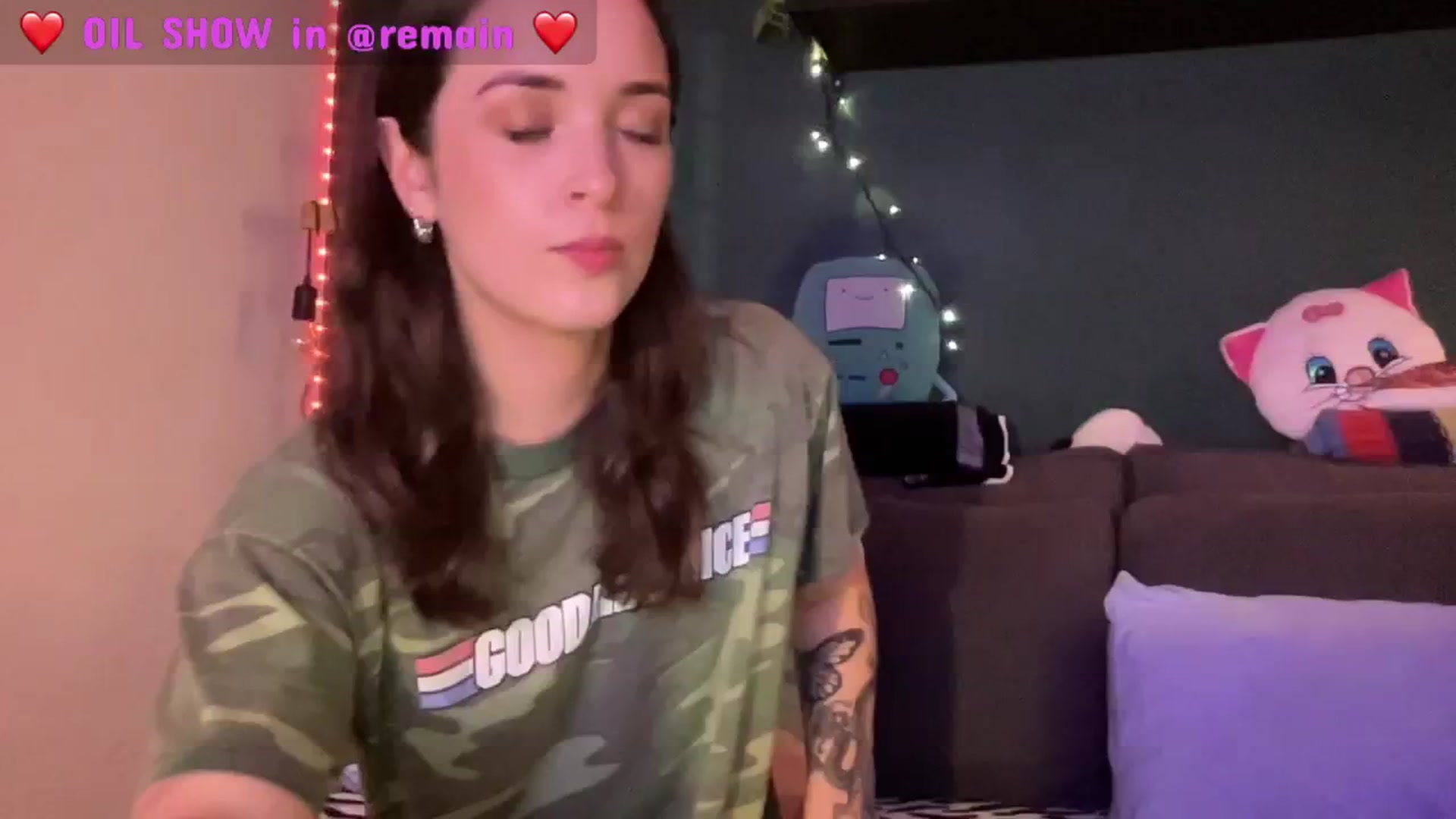 Gallery image thumbnail from CordeliaNova's myfreecams stream on, 05/31/2024, 02:27 image 1 of 20