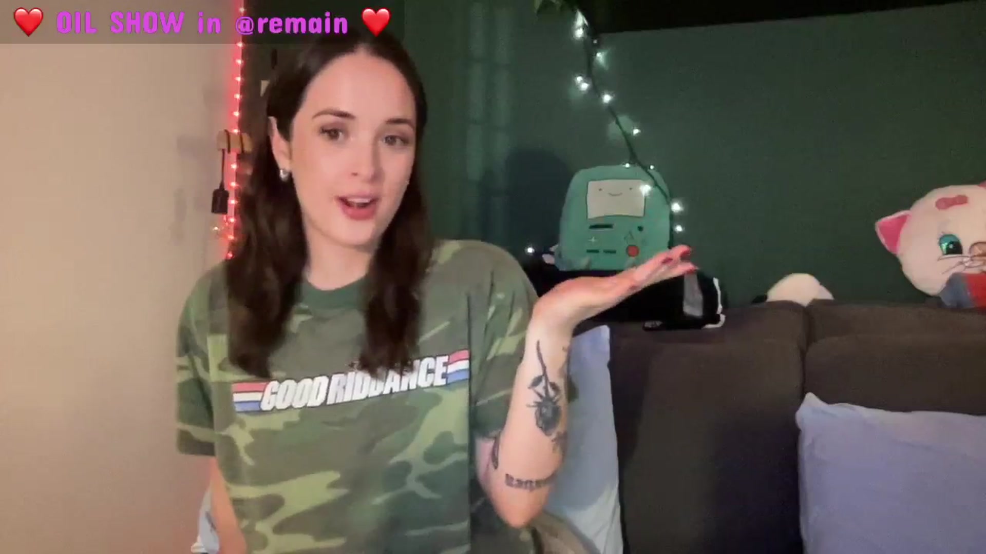 Gallery image thumbnail from CordeliaNova's myfreecams stream on, 05/31/2024, 02:27 image 3 of 20