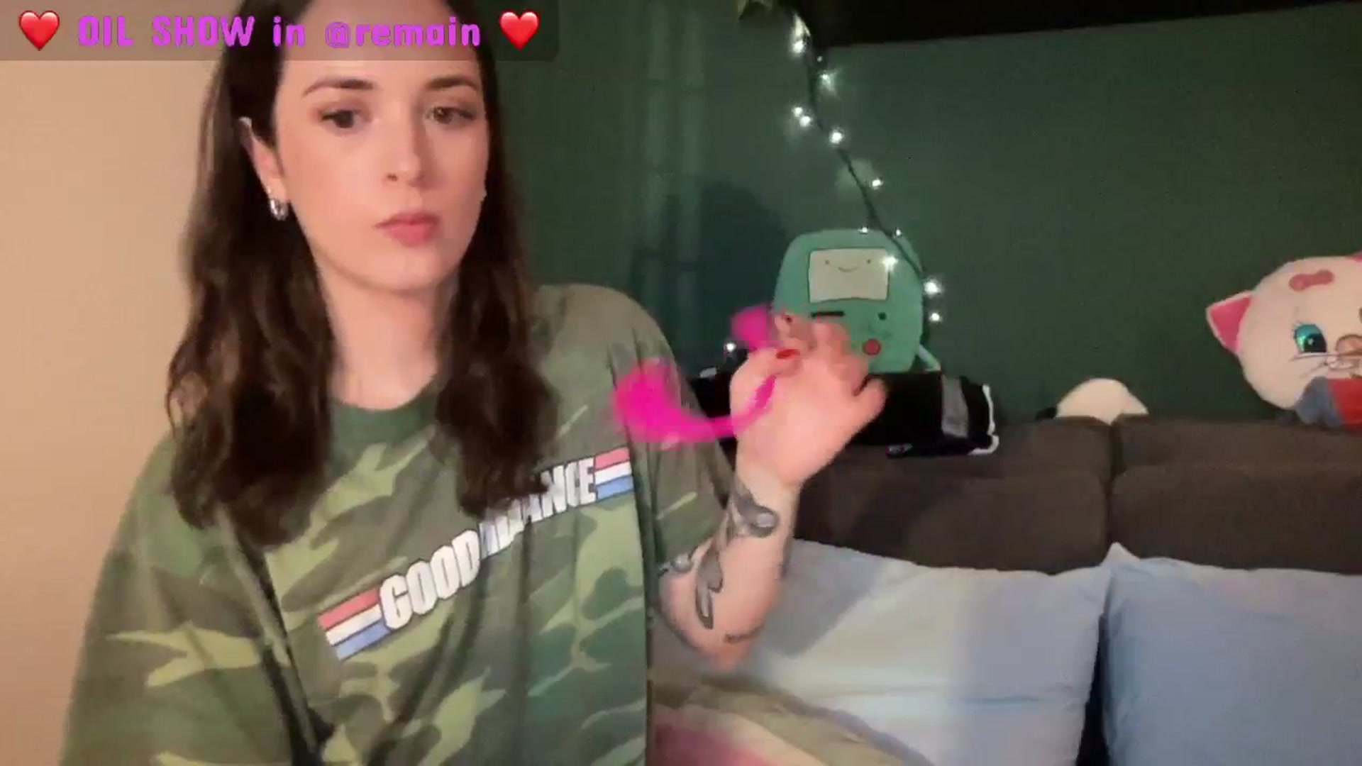 Gallery image thumbnail from CordeliaNova's myfreecams stream on, 05/31/2024, 02:27 image 5 of 20