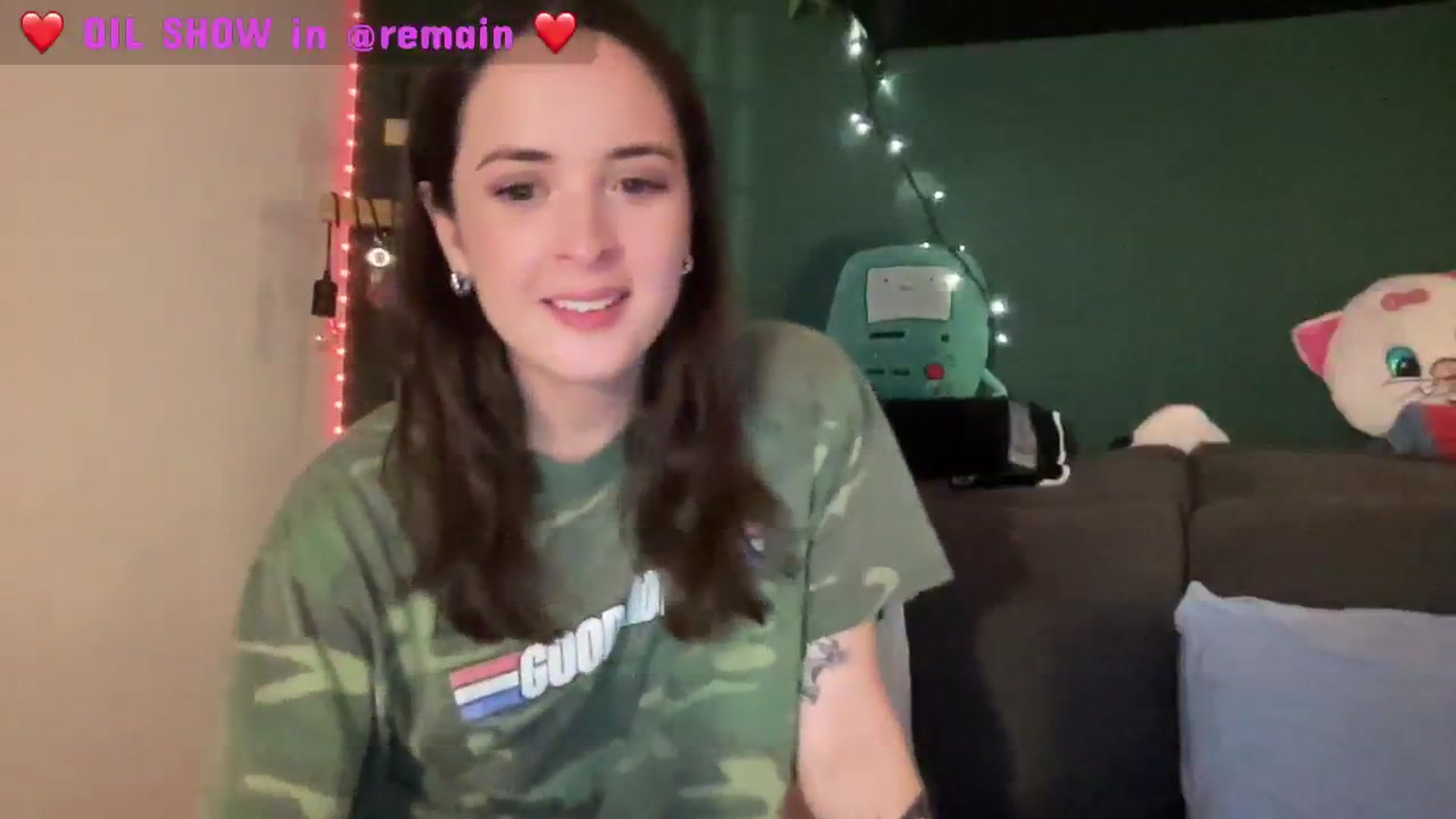 Gallery image thumbnail from CordeliaNova's myfreecams stream on, 05/31/2024, 02:27 image 4 of 20