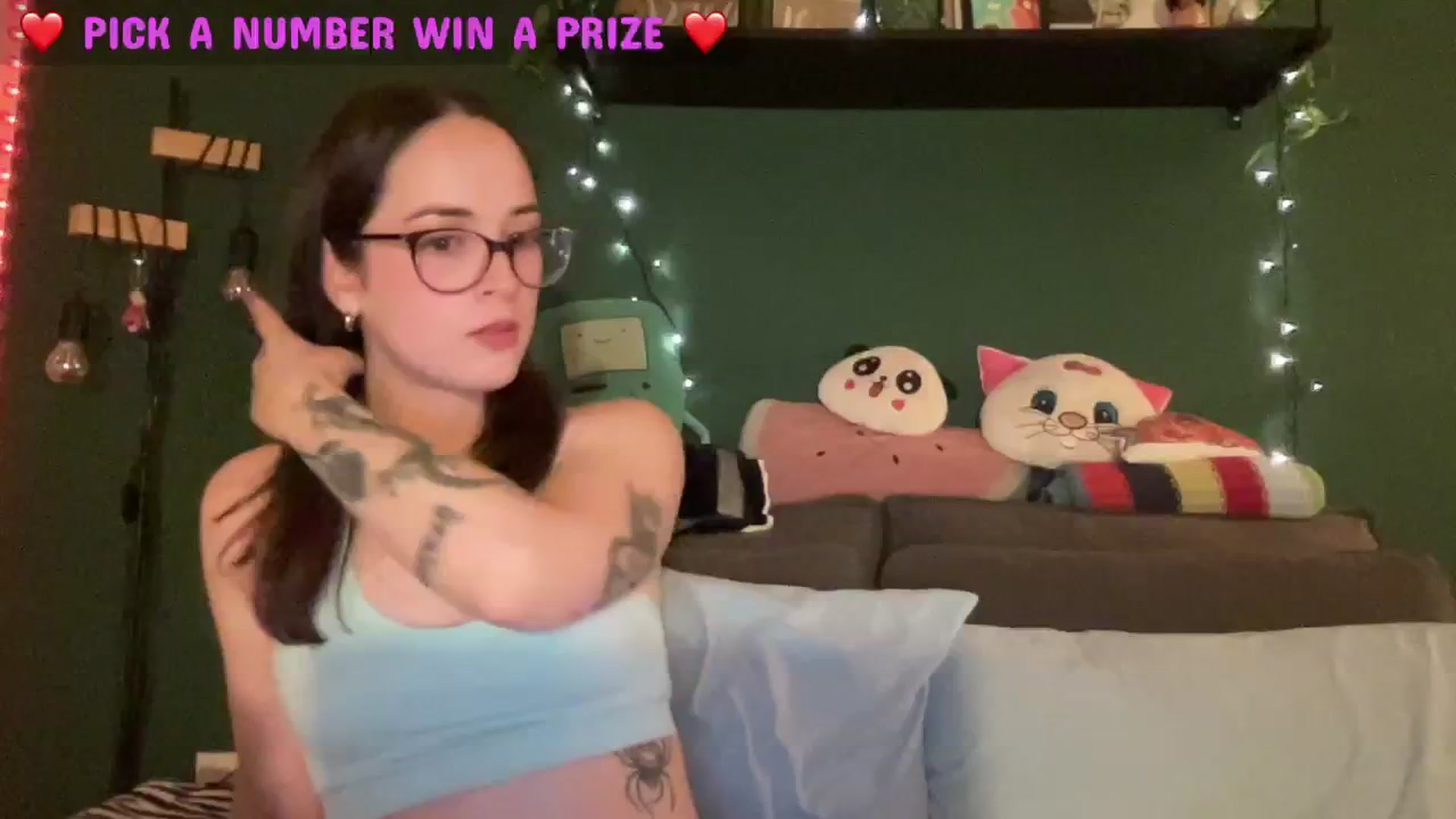 Gallery image thumbnail from CordeliaNova's myfreecams stream on, 06/07/2024, 02:07 image 12 of 20