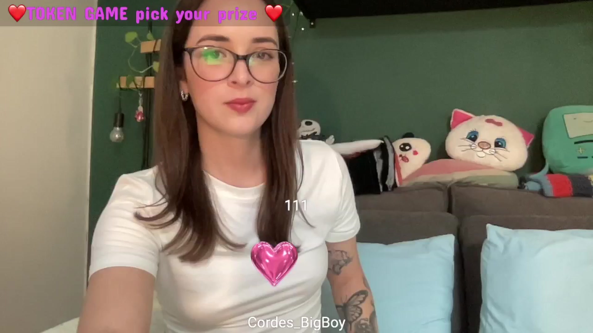 Gallery image thumbnail from CordeliaNova's myfreecams stream on, 07/16/2024, 23:00 image 8 of 20