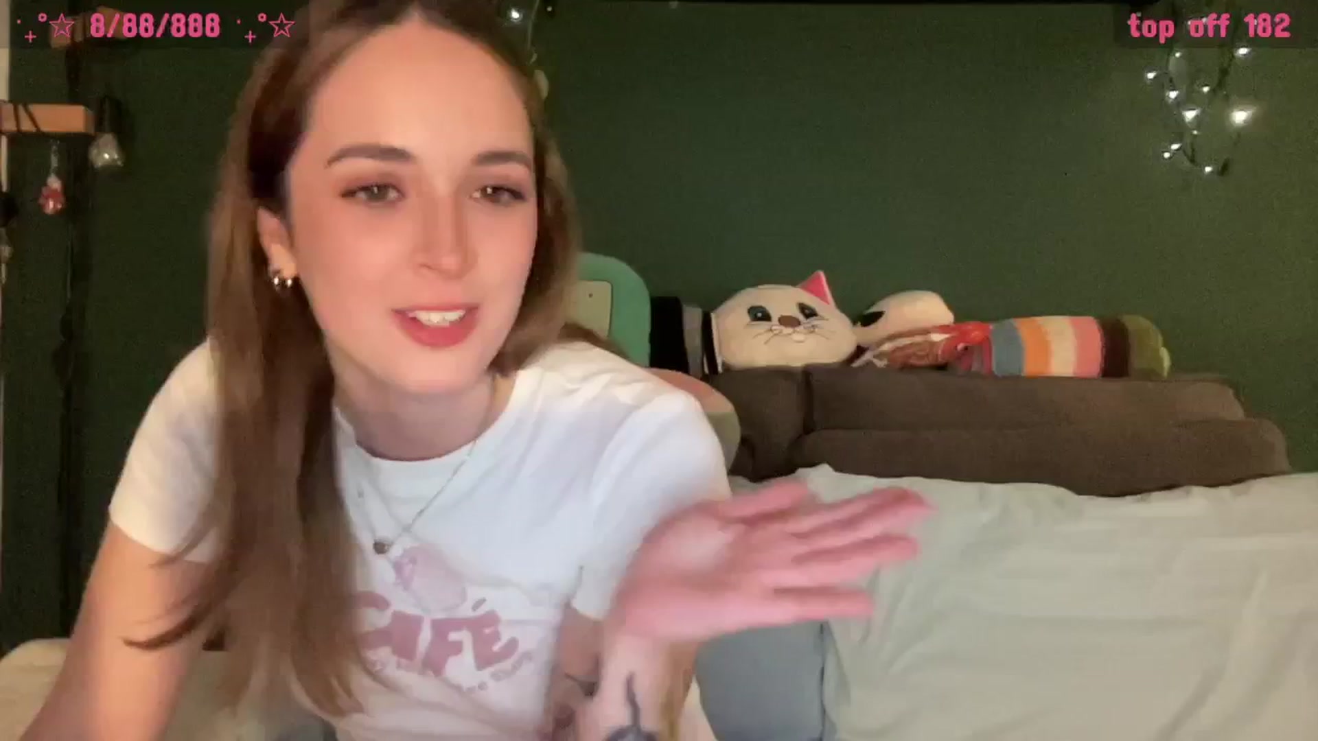 Gallery image thumbnail from CordeliaNova's myfreecams stream on, 01/28/2025, 24:31 image 5 of 20