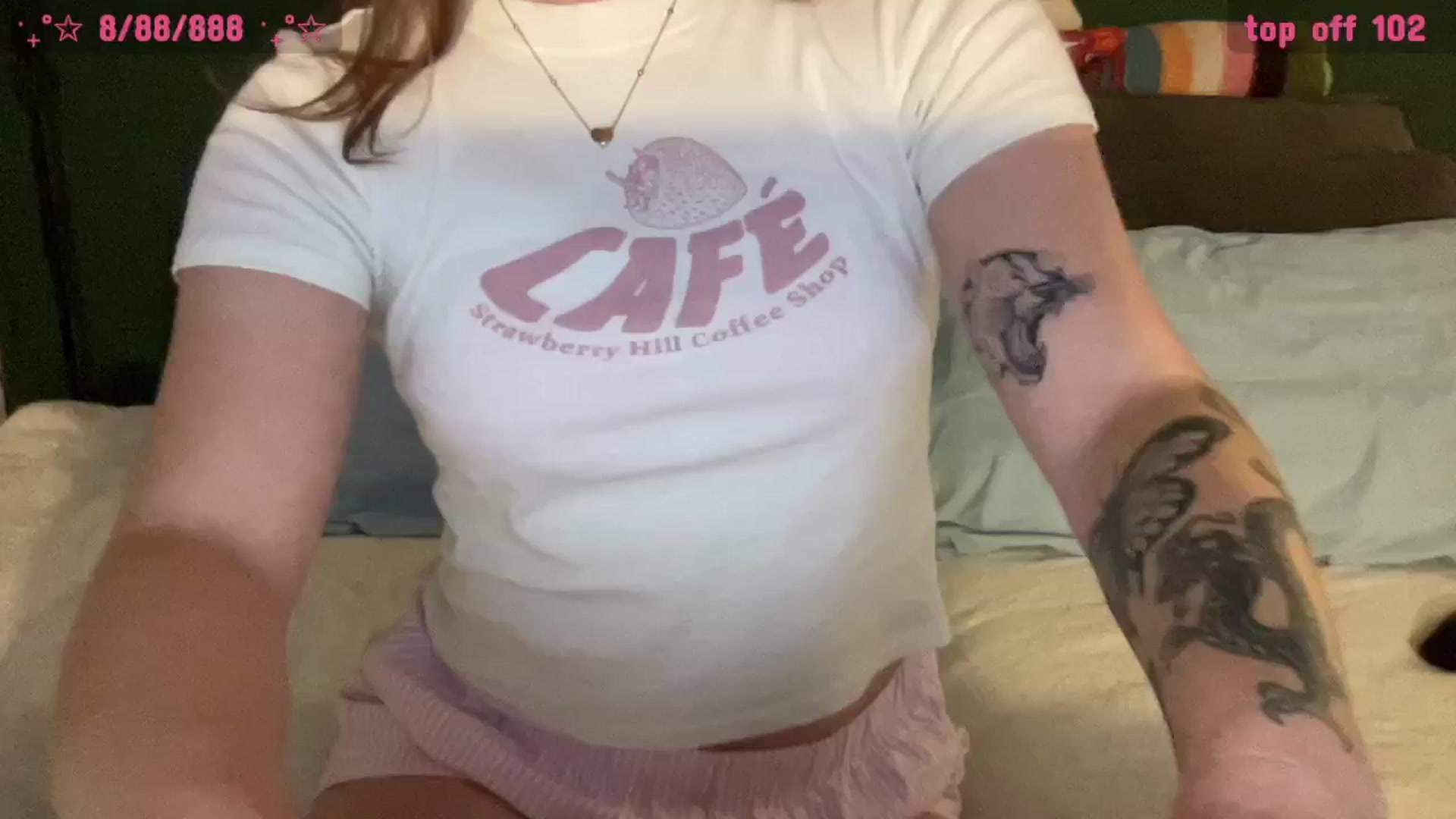 Gallery image thumbnail from CordeliaNova's myfreecams stream on, 01/28/2025, 24:31 image 12 of 20