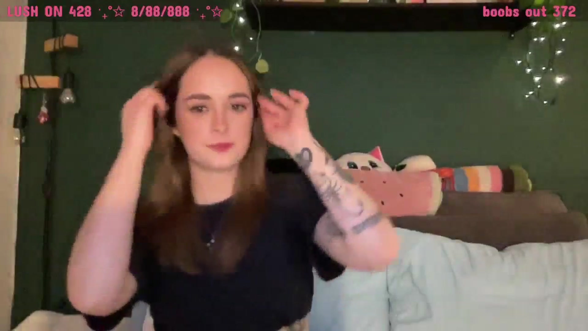 Gallery image thumbnail from CordeliaNova's myfreecams stream on, 01/30/2025, 01:03 image 5 of 20