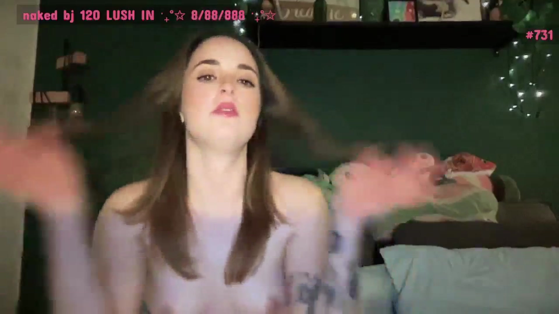 Gallery image thumbnail from CordeliaNova's myfreecams stream on, 02/08/2025, 02:15 image 8 of 20