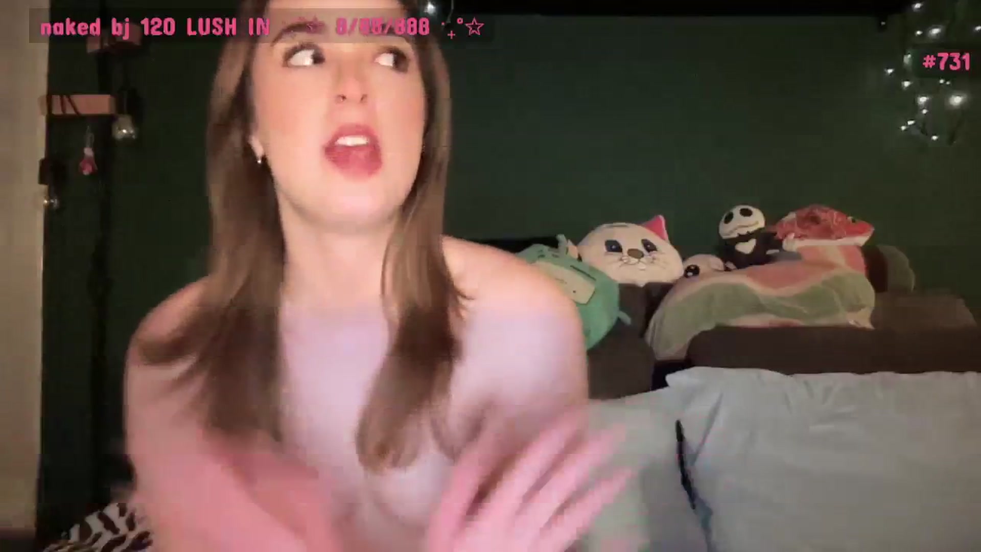 Gallery image thumbnail from CordeliaNova's myfreecams stream on, 02/08/2025, 02:15 image 9 of 20