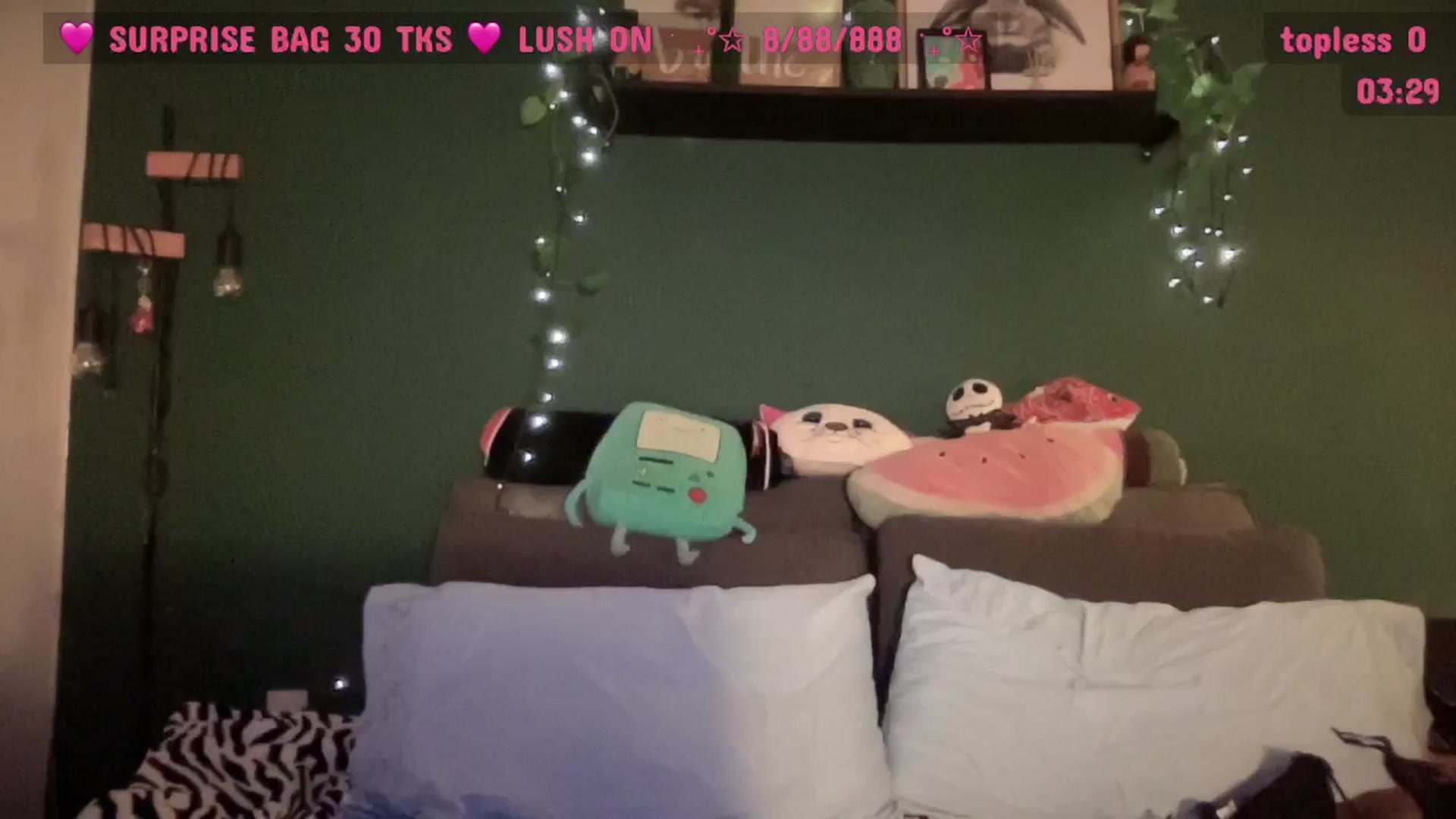 Gallery image thumbnail from CordeliaNova's myfreecams stream on, 02/22/2025, 01:29 image 9 of 20