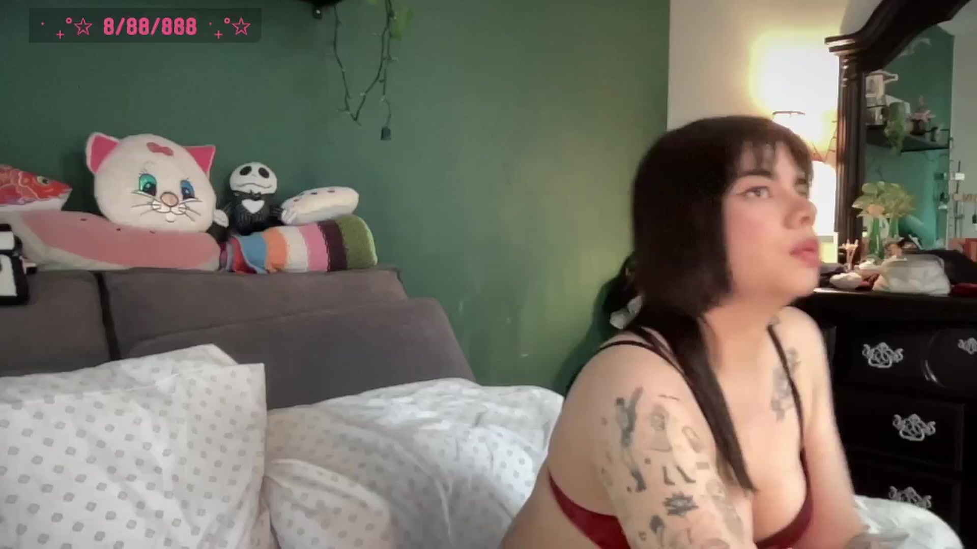 Gallery image thumbnail from CordeliaNova's myfreecams stream on, 03/12/2025, 23:14 image 4 of 20