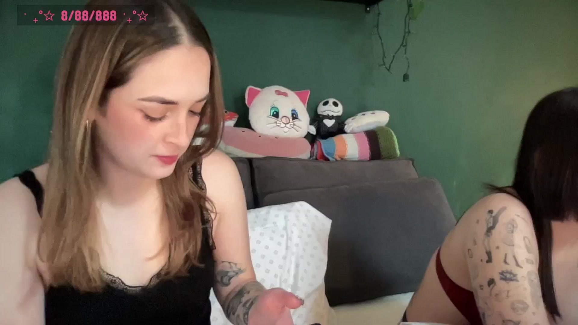 Gallery image thumbnail from CordeliaNova's myfreecams stream on, 03/12/2025, 23:14 image 7 of 20