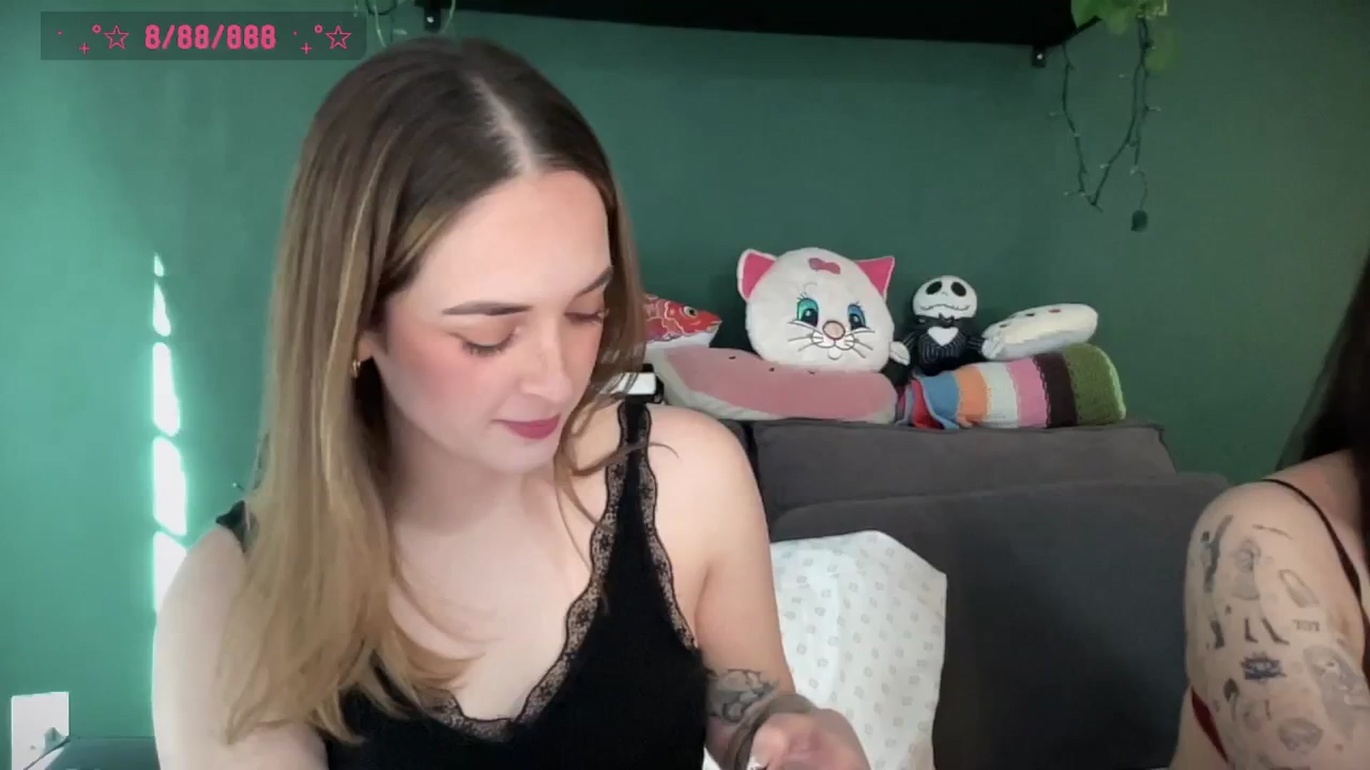 Gallery image thumbnail from CordeliaNova's myfreecams stream on, 03/12/2025, 23:14 image 13 of 20