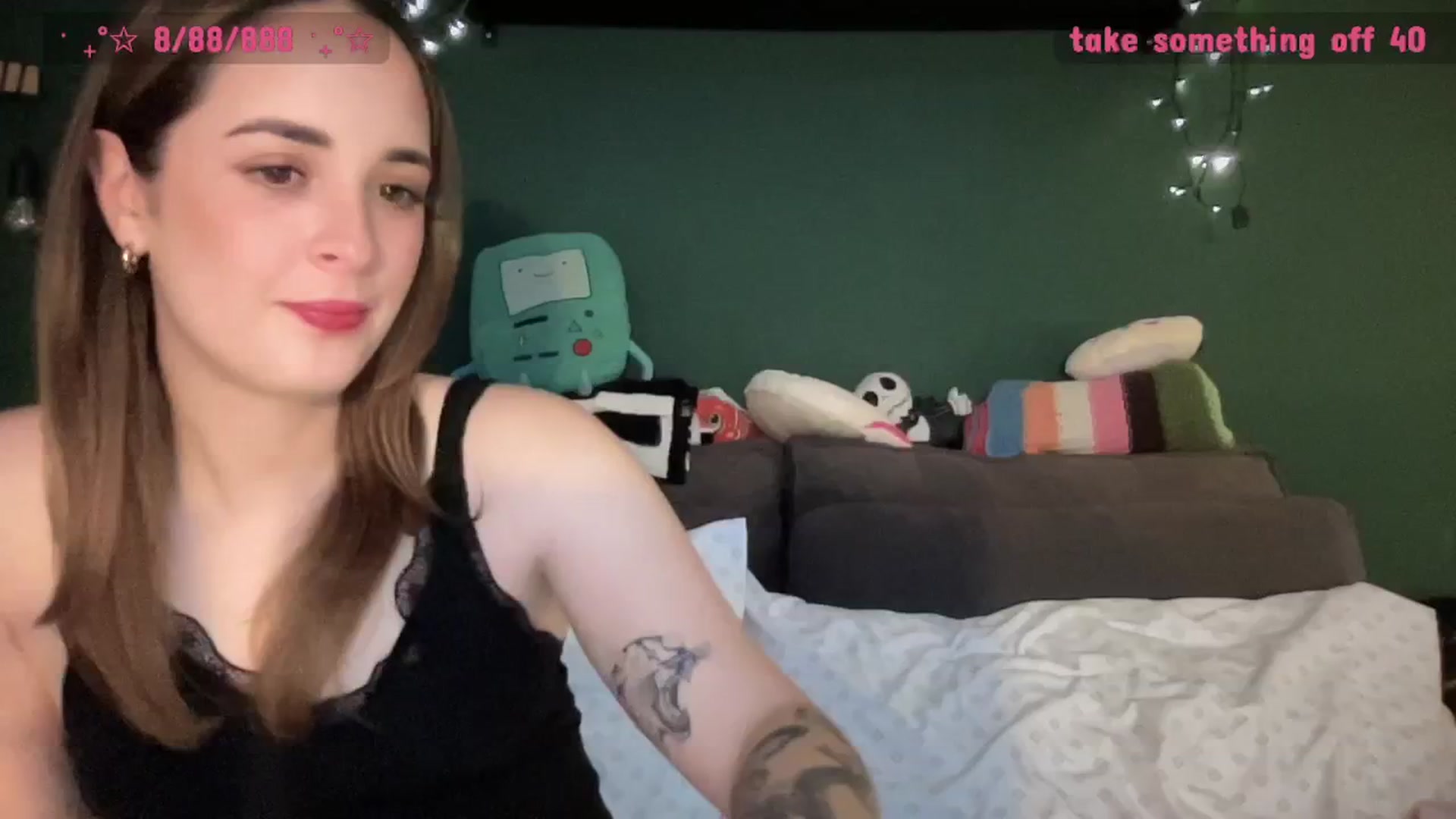 Gallery image thumbnail from CordeliaNova's myfreecams stream on, 03/21/2025, 24:54 image 3 of 20
