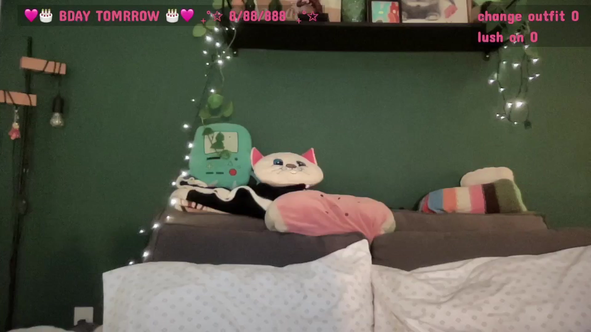 Gallery image thumbnail from CordeliaNova's myfreecams stream on, 04/29/2025, 01:34 image 4 of 20