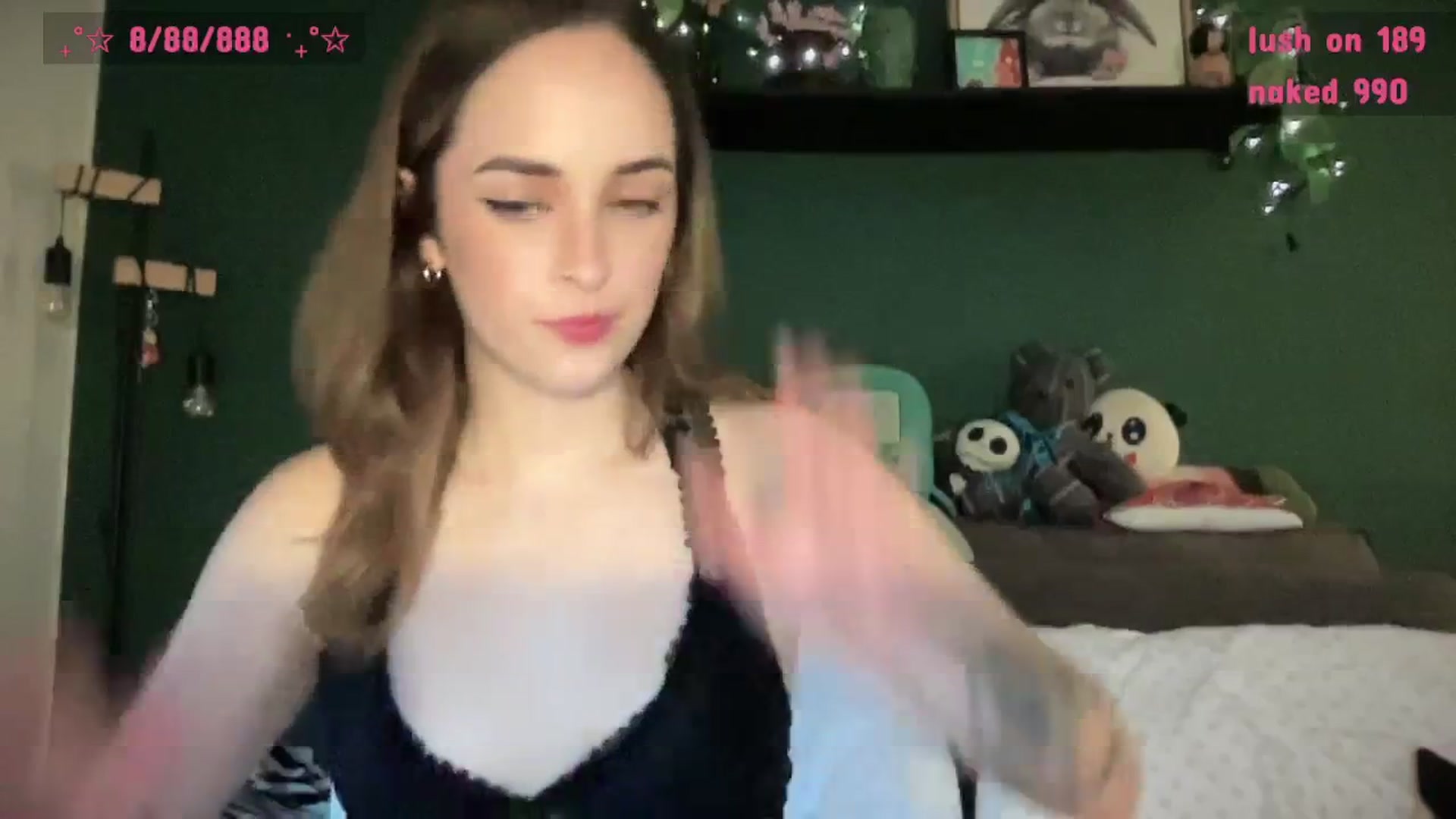 Gallery image thumbnail from CordeliaNova's myfreecams stream on, 07/11/2025, 24:54 image 19 of 20